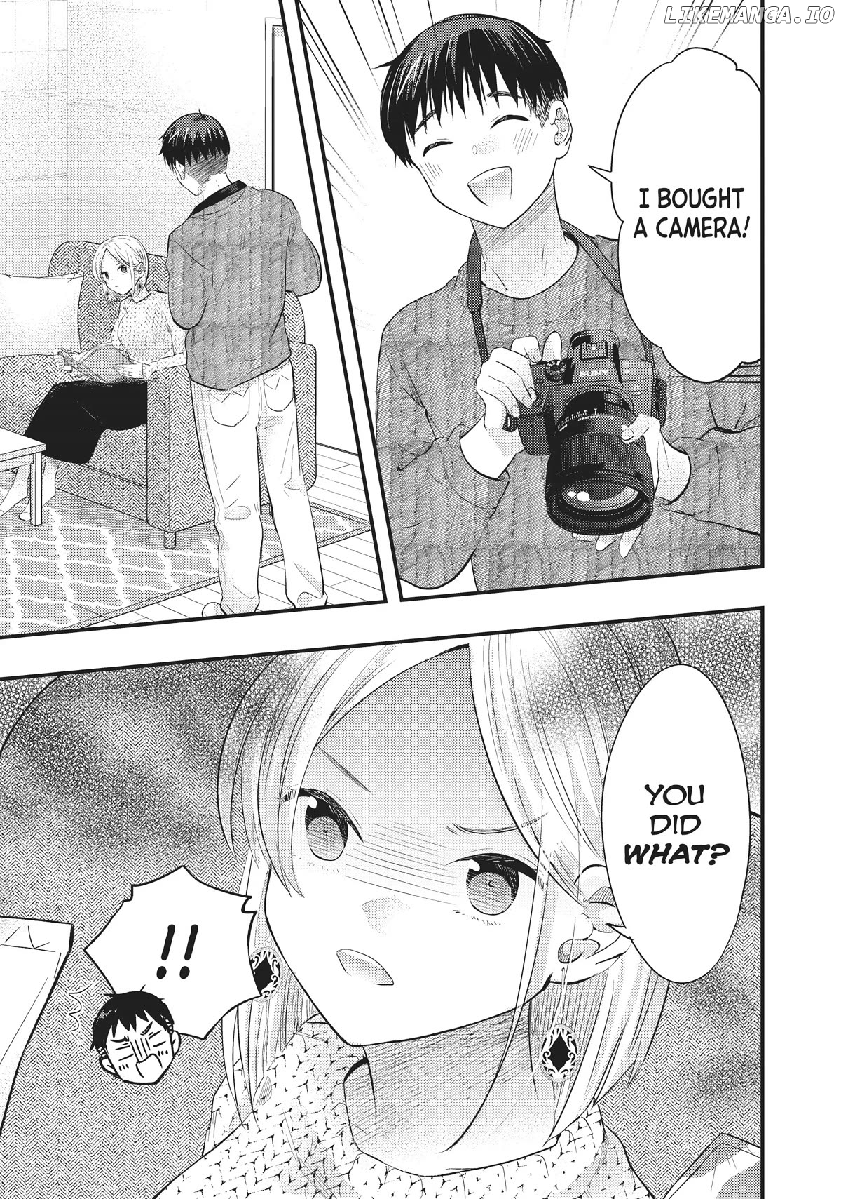 My Wife Is A Little Scary (Serialization) Chapter 43 - page 6
