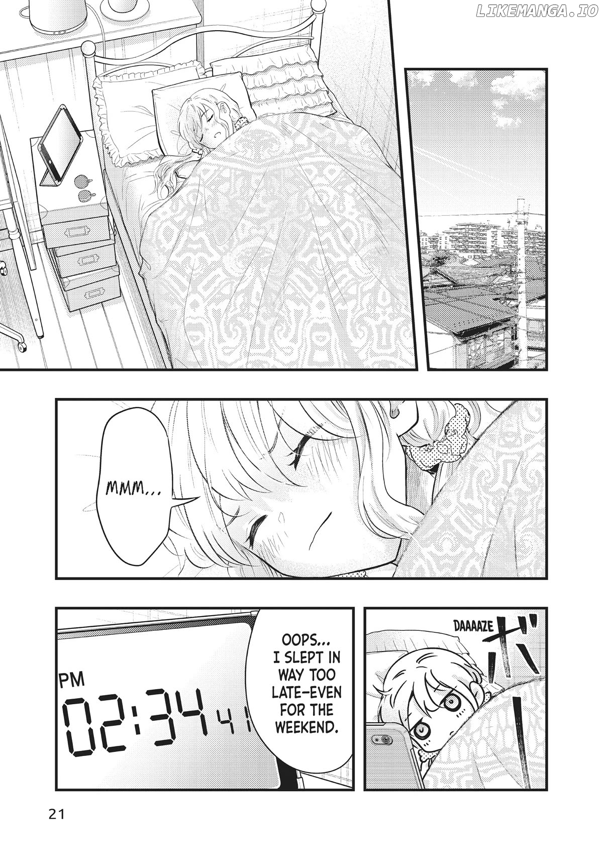 My Wife Is A Little Scary (Serialization) Chapter 44 - page 5