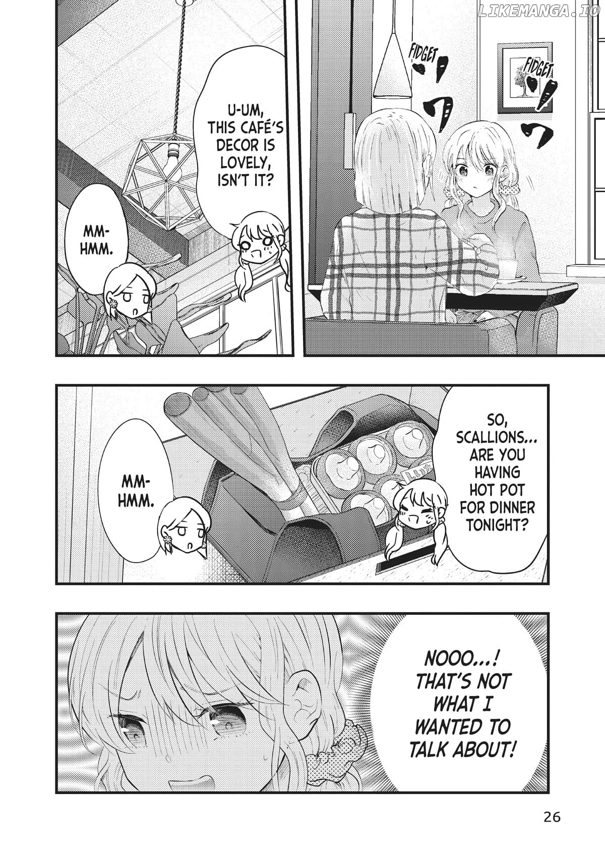 My Wife Is A Little Scary (Serialization) Chapter 44 - page 10