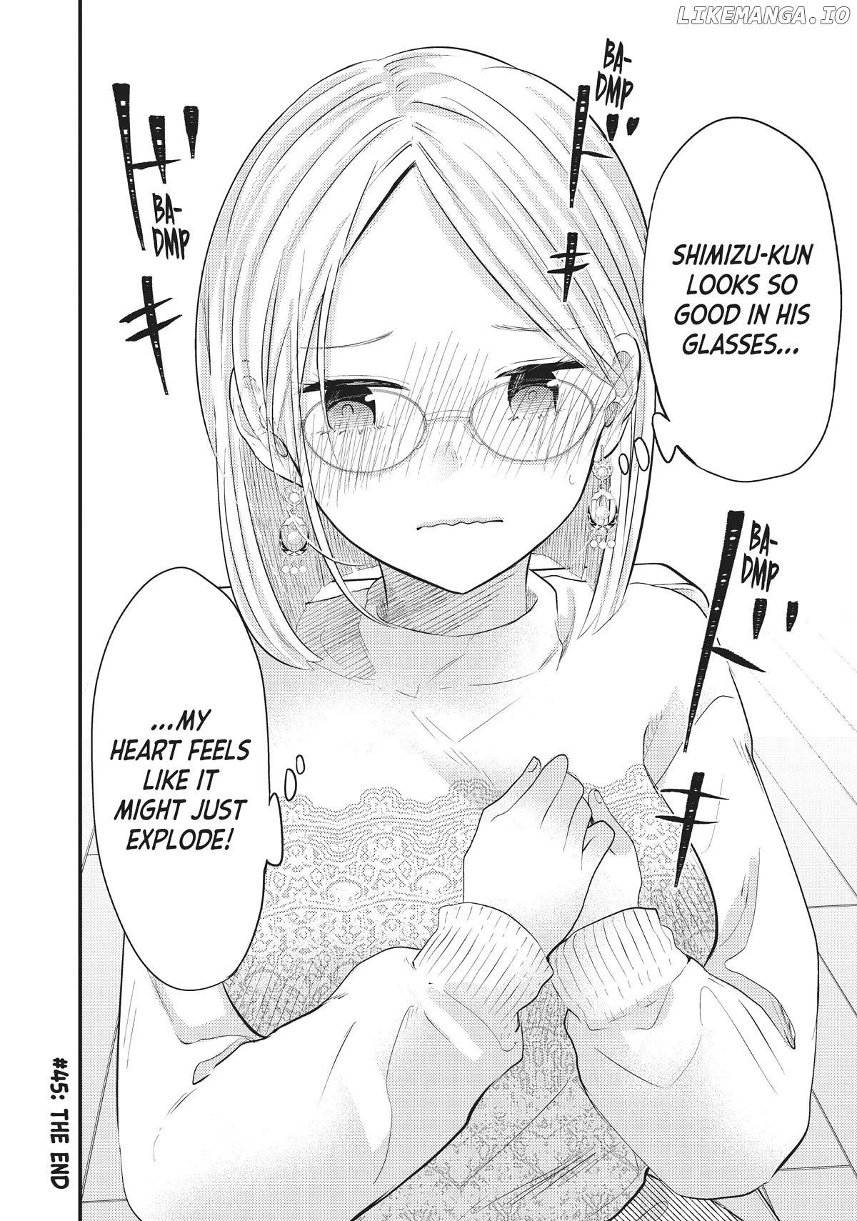 My Wife Is A Little Scary (Serialization) Chapter 45 - page 14