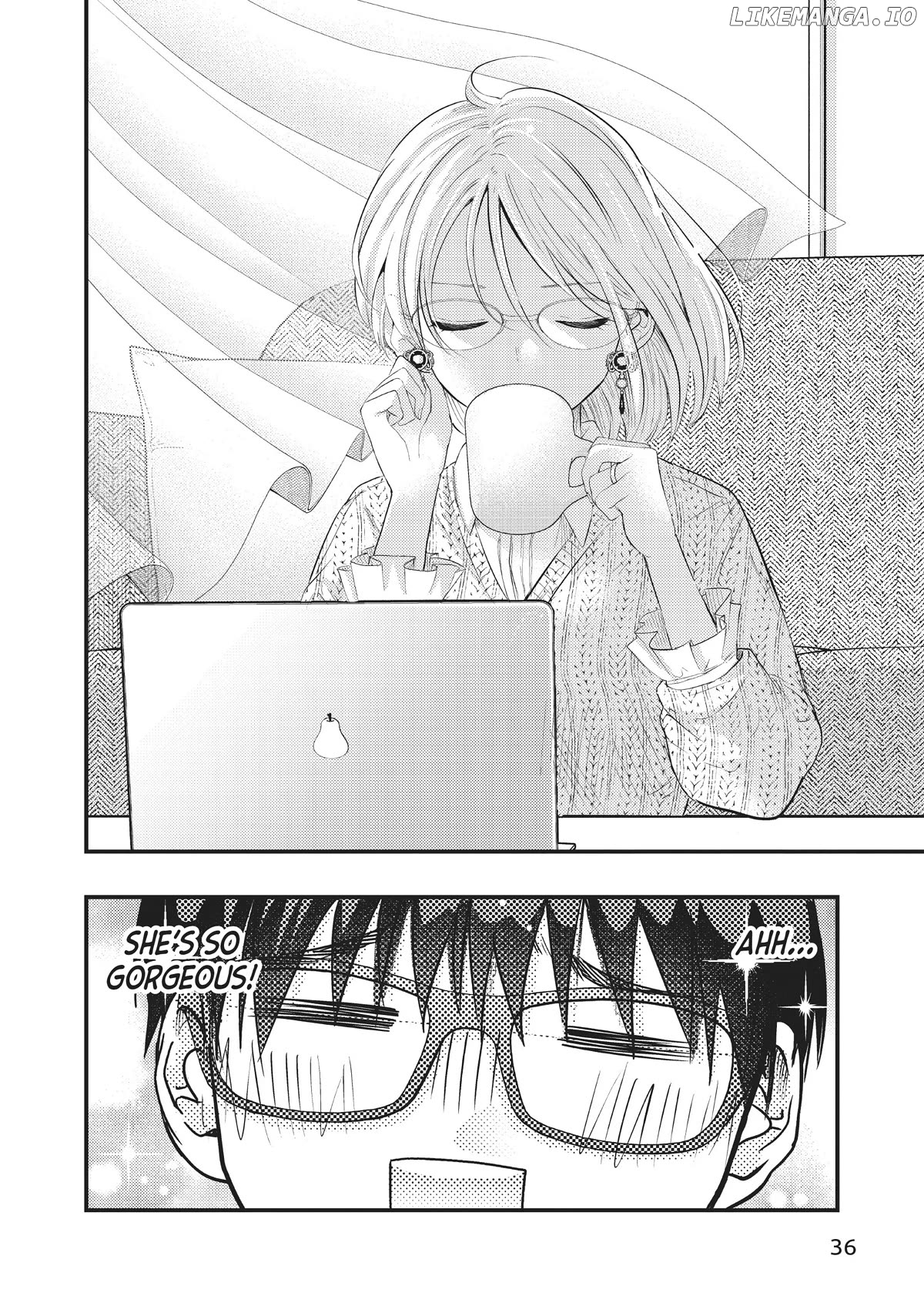 My Wife Is A Little Scary (Serialization) Chapter 45 - page 4