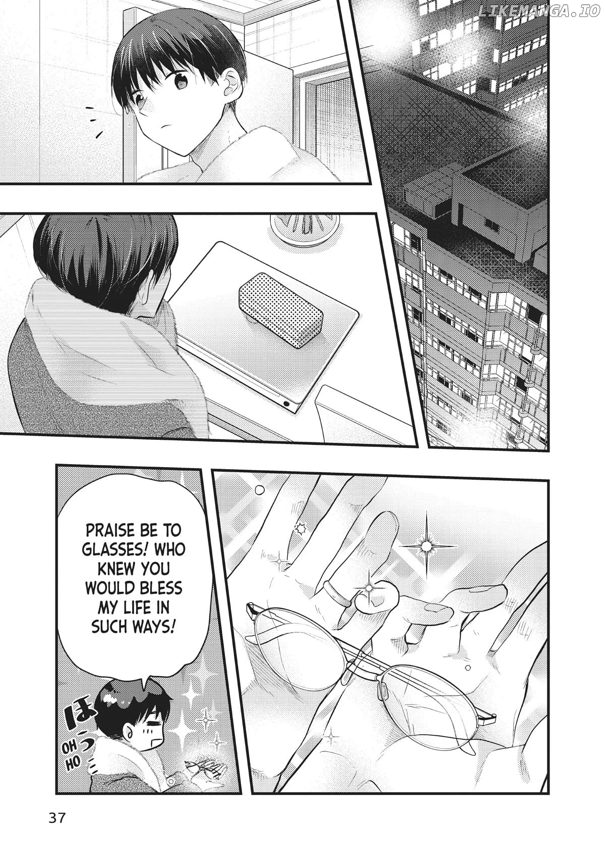My Wife Is A Little Scary (Serialization) Chapter 45 - page 5