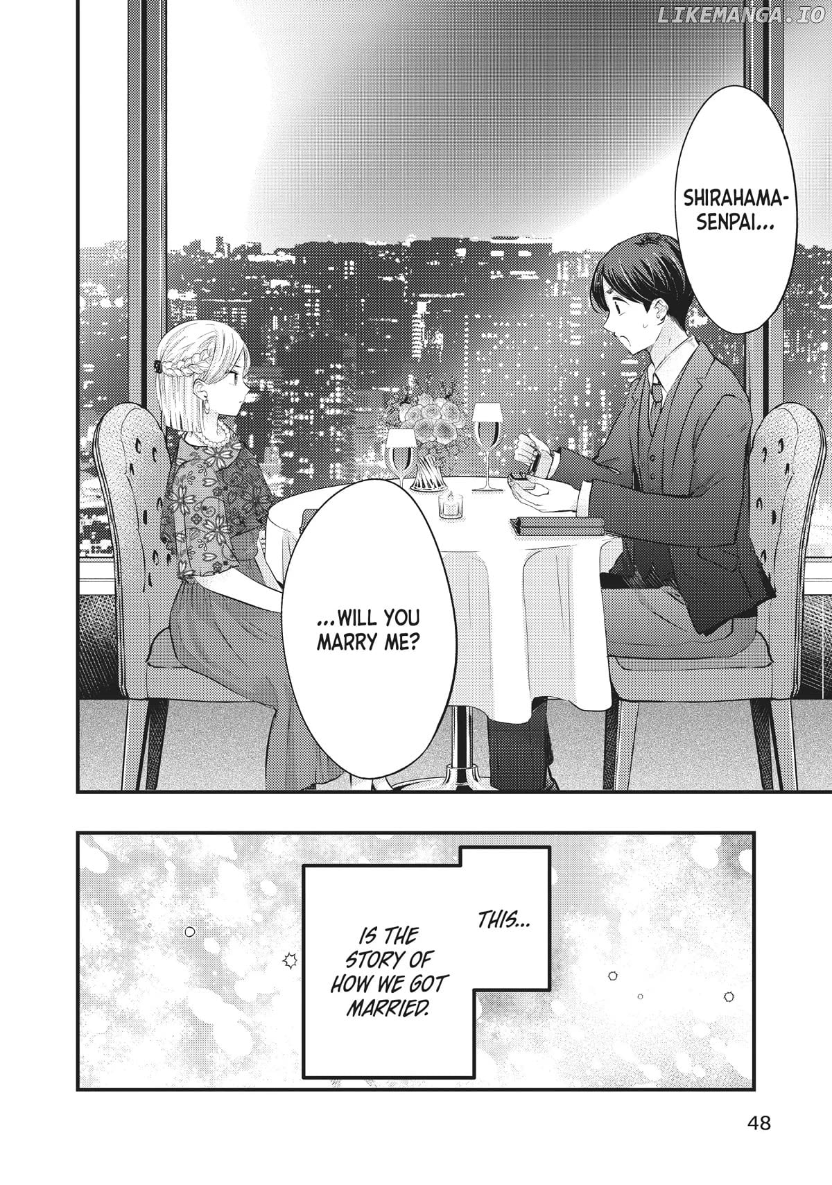 My Wife Is A Little Scary (Serialization) Chapter 46 - page 2