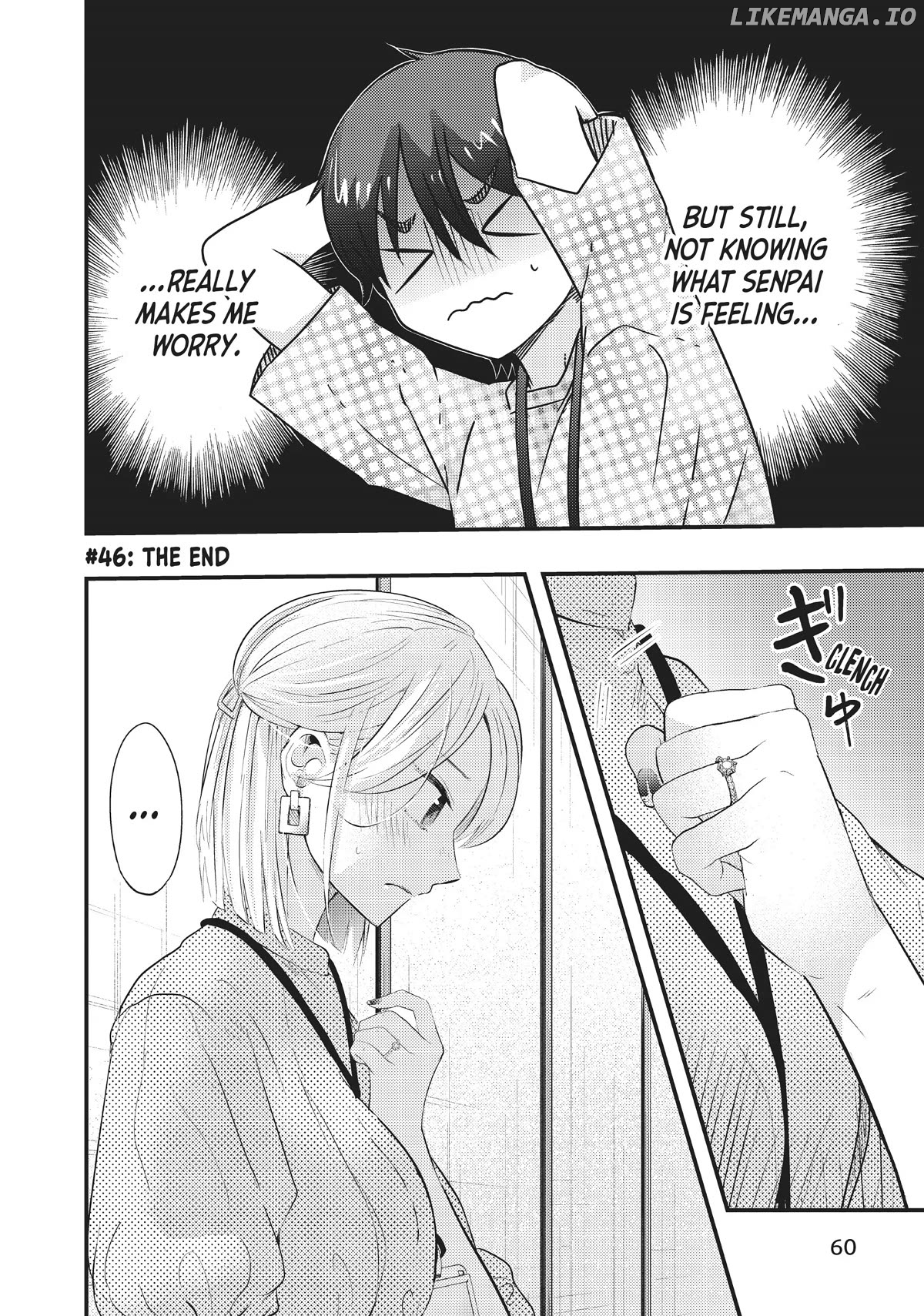 My Wife Is A Little Scary (Serialization) Chapter 46 - page 14