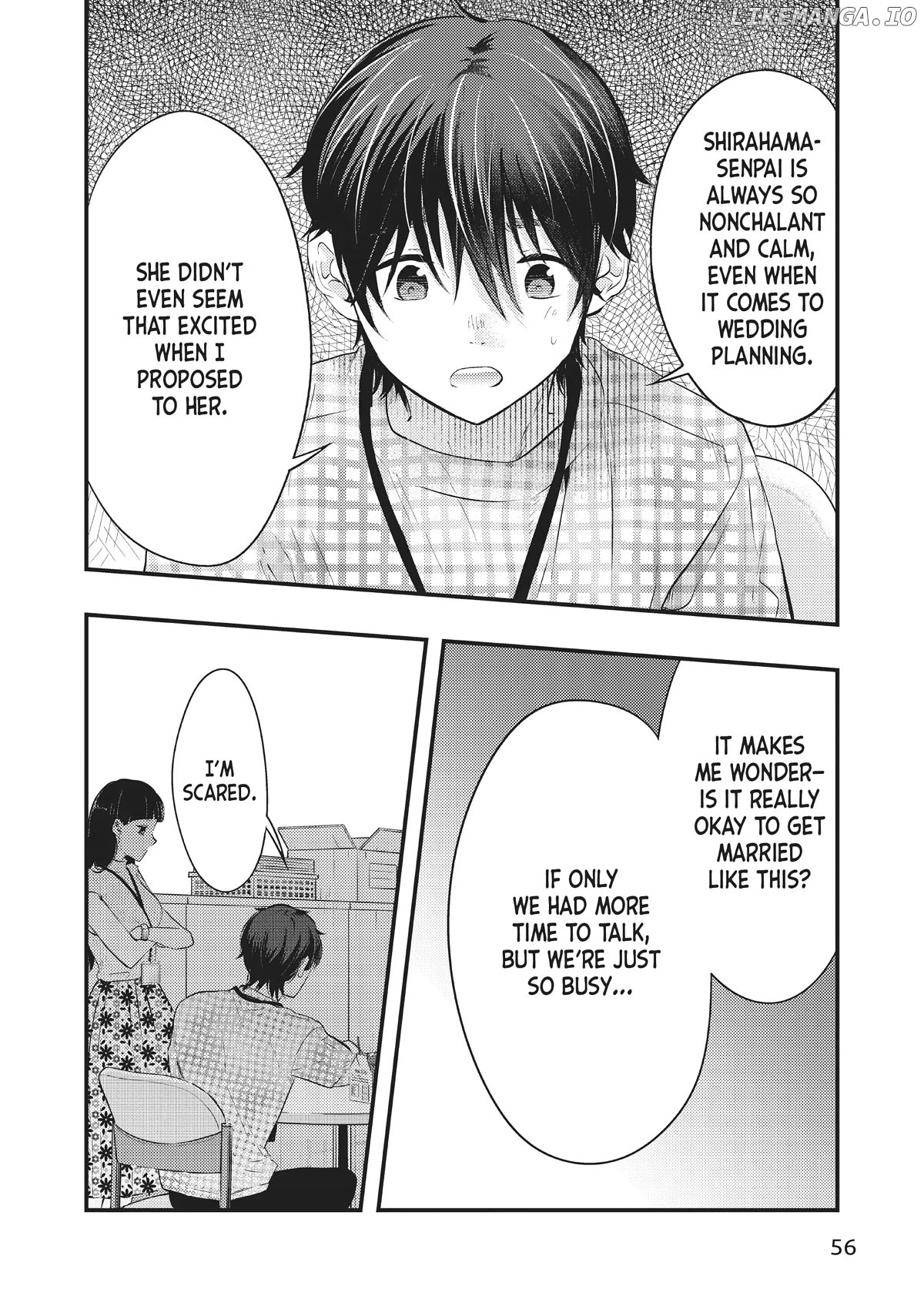 My Wife Is A Little Scary (Serialization) Chapter 46 - page 10