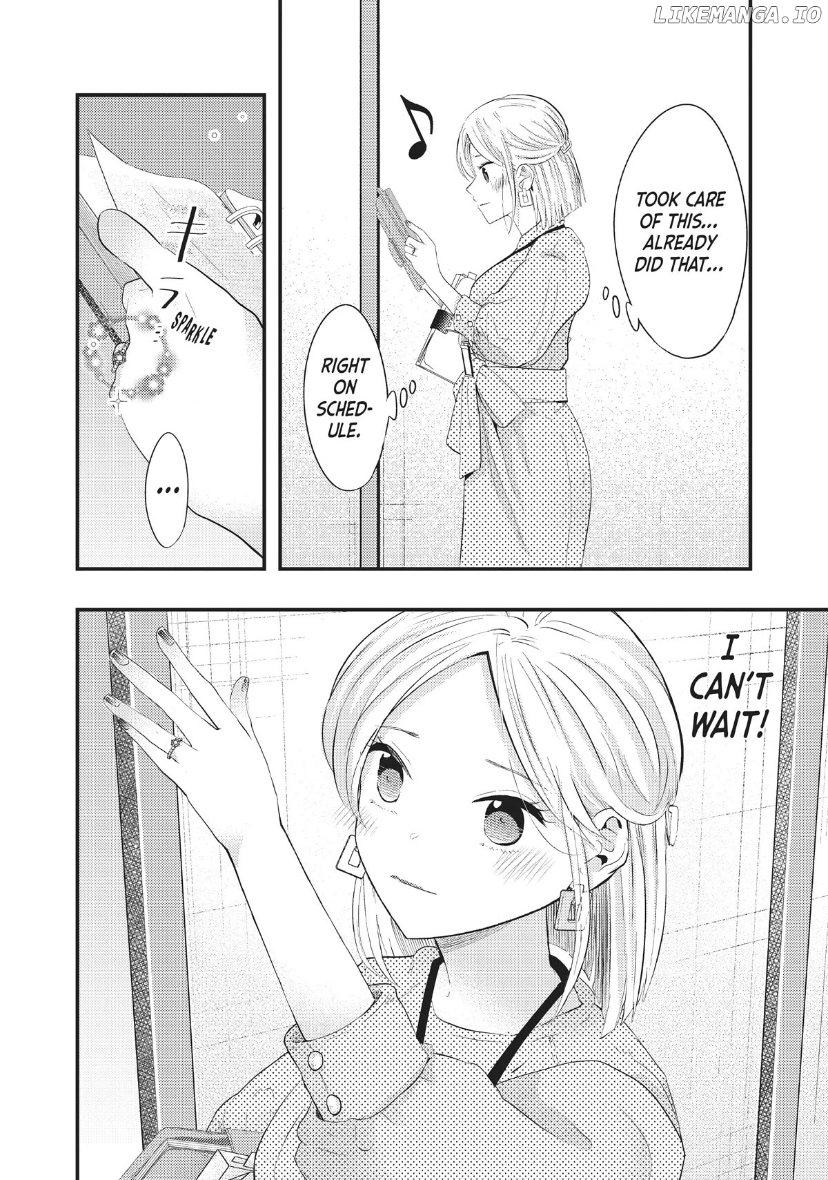 My Wife Is A Little Scary (Serialization) Chapter 47 - page 6