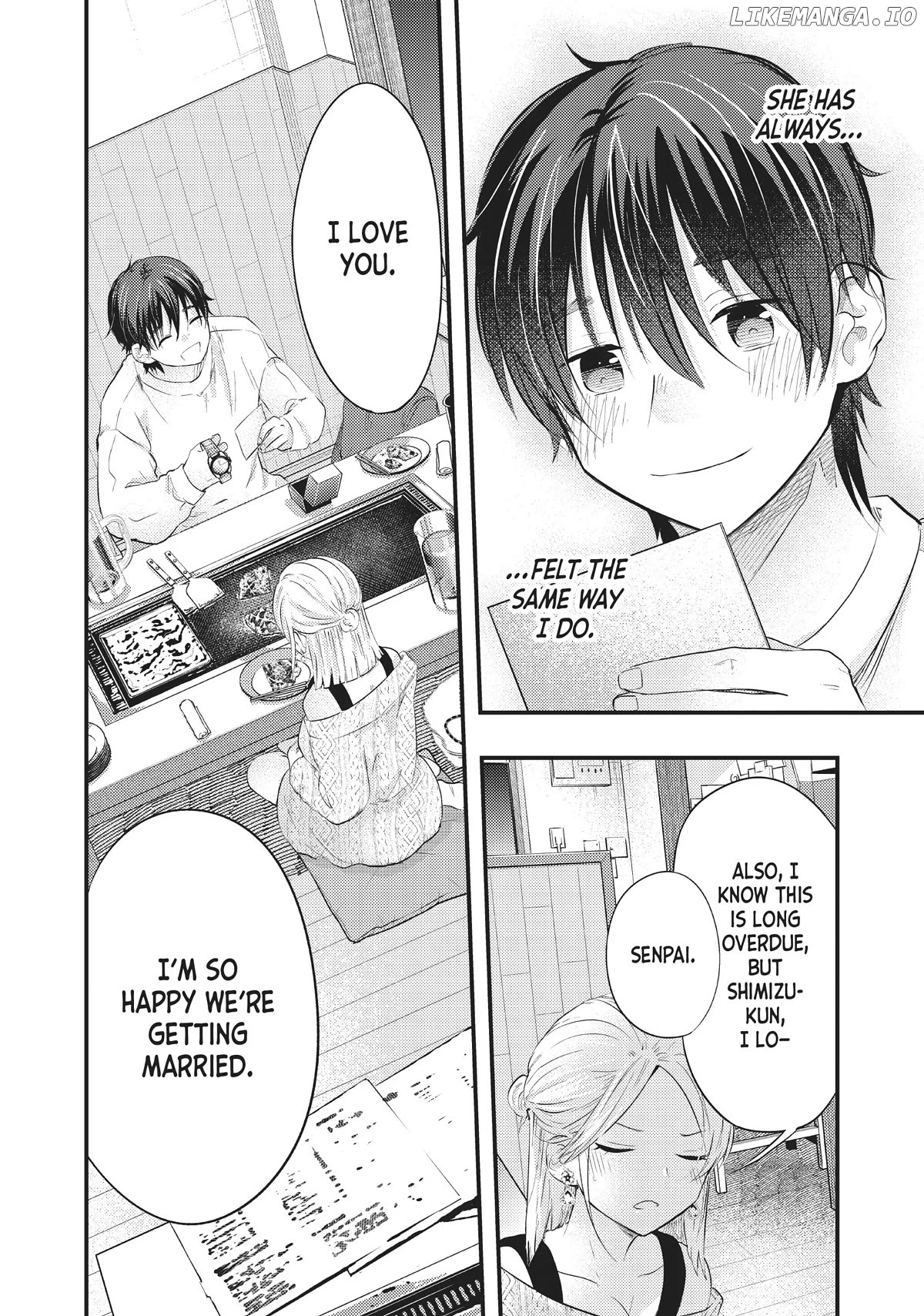 My Wife Is A Little Scary (Serialization) Chapter 48 - page 14