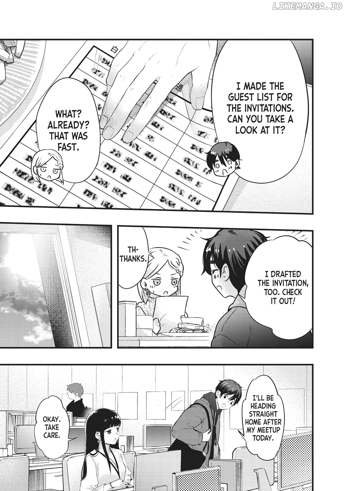 My Wife Is A Little Scary (Serialization) Chapter 48 - page 5