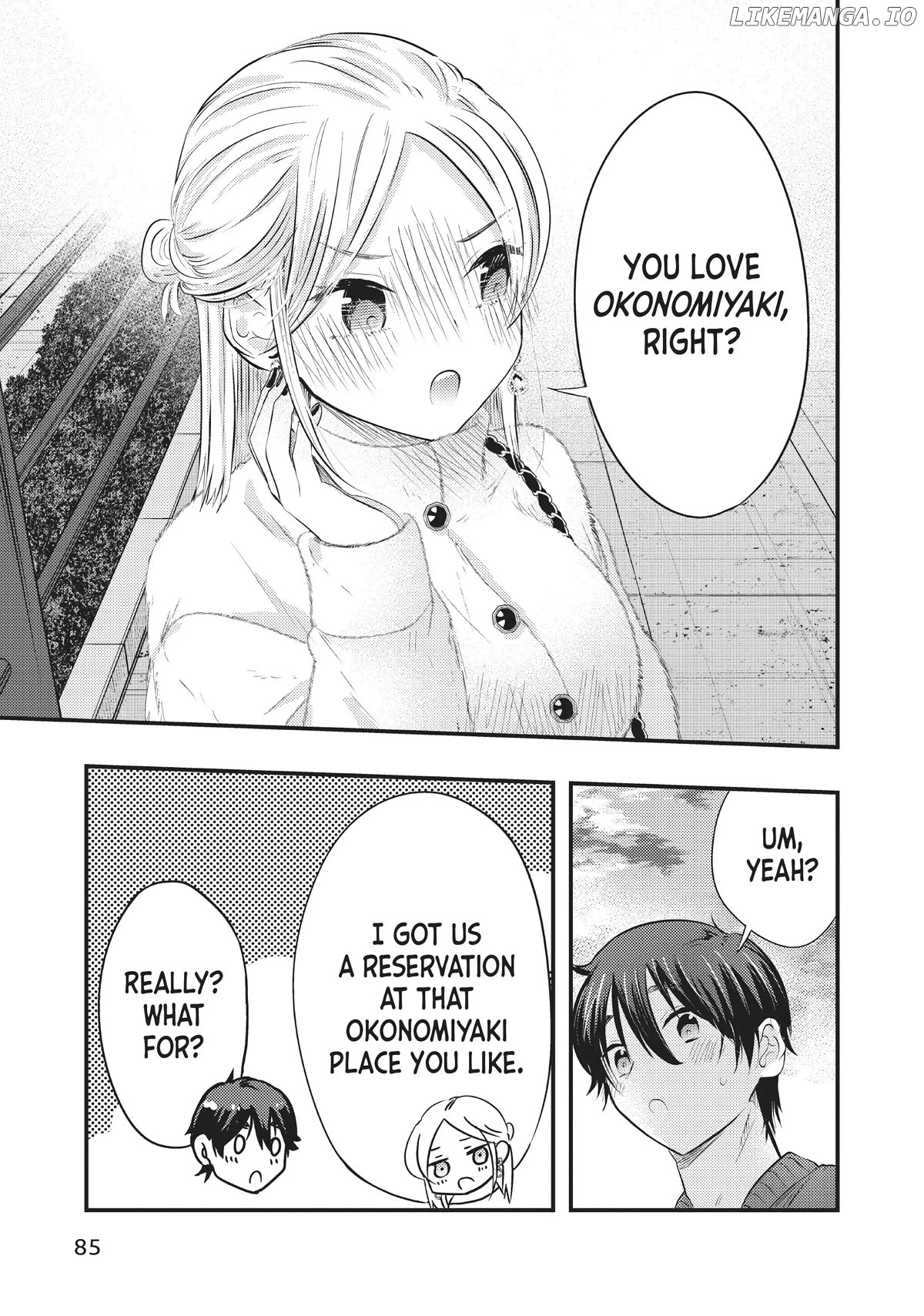 My Wife Is A Little Scary (Serialization) Chapter 48 - page 9