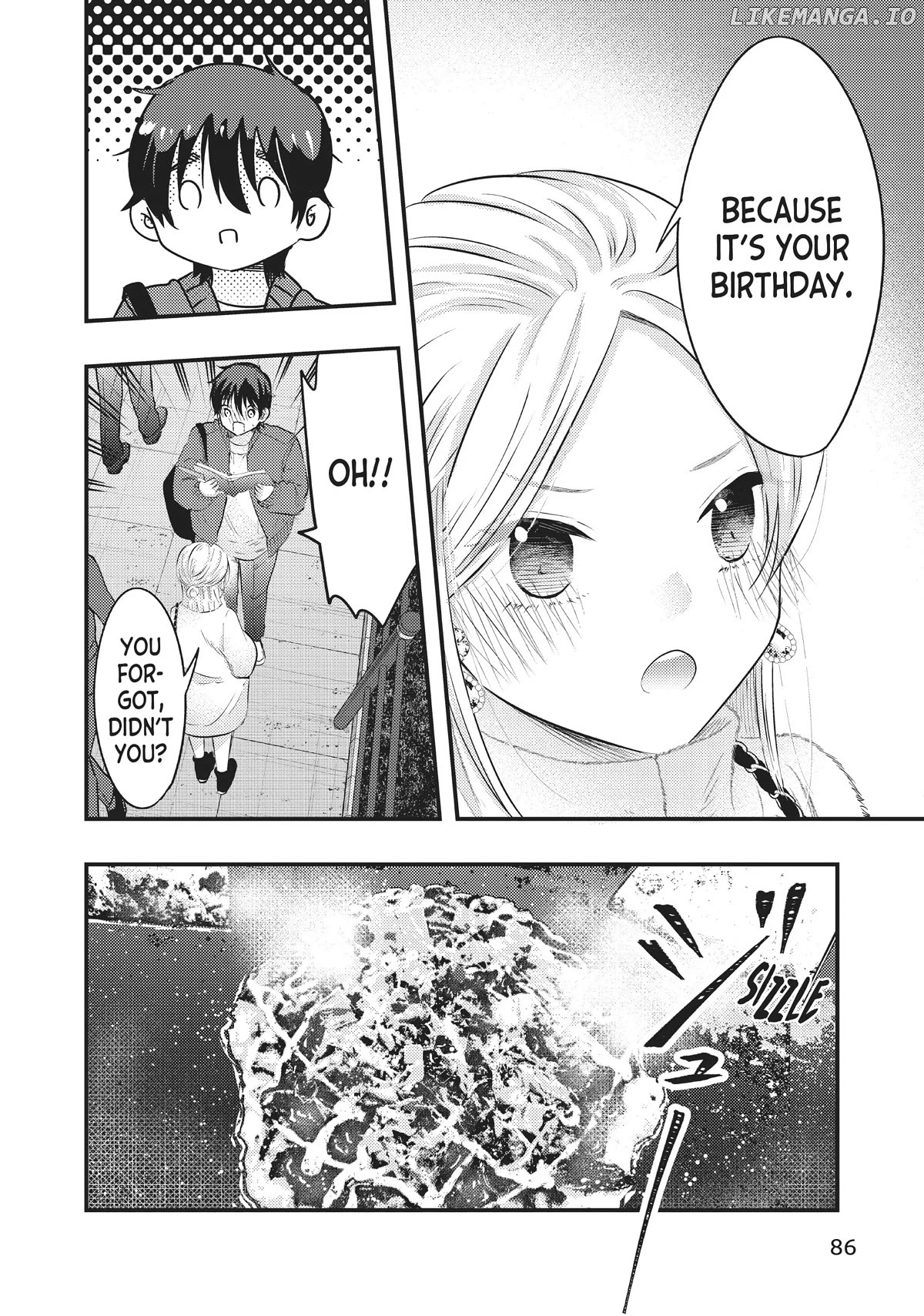 My Wife Is A Little Scary (Serialization) Chapter 48 - page 10