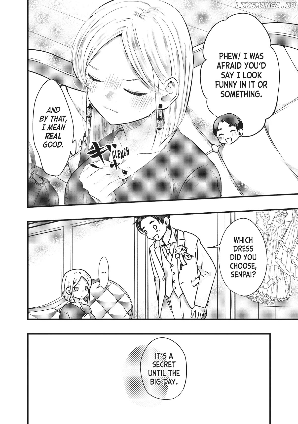 My Wife Is A Little Scary (Serialization) Chapter 49 - page 12