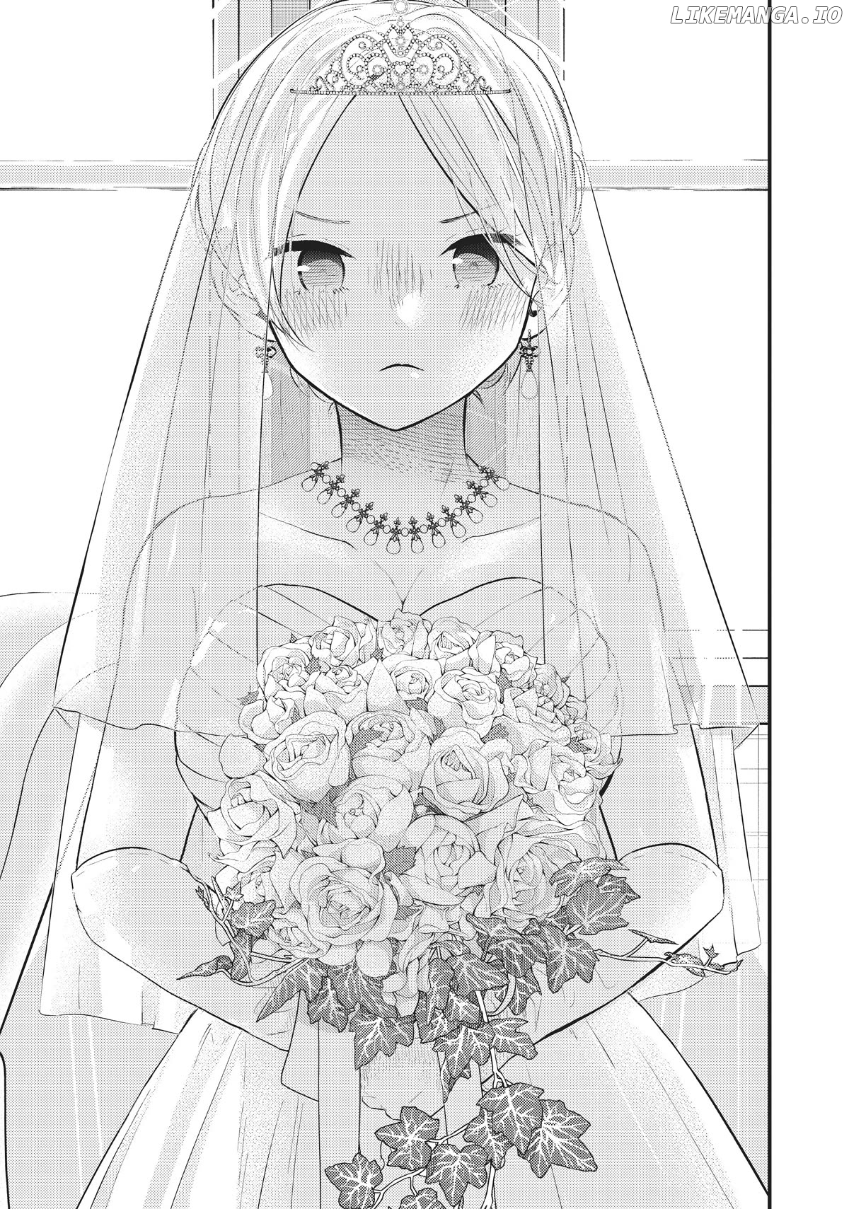 My Wife Is A Little Scary (Serialization) Chapter 49 - page 15