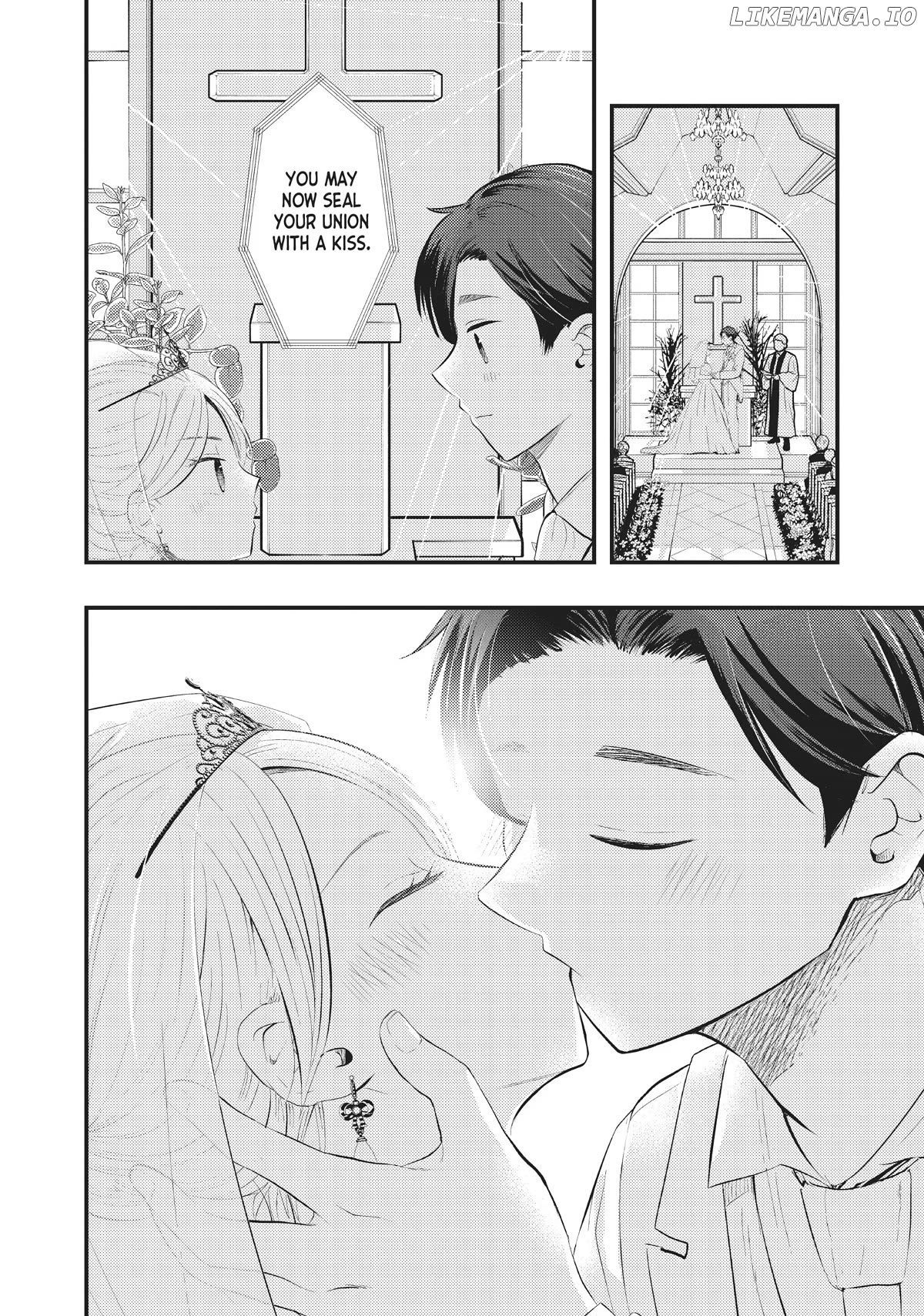 My Wife Is A Little Scary (Serialization) Chapter 50 - page 2