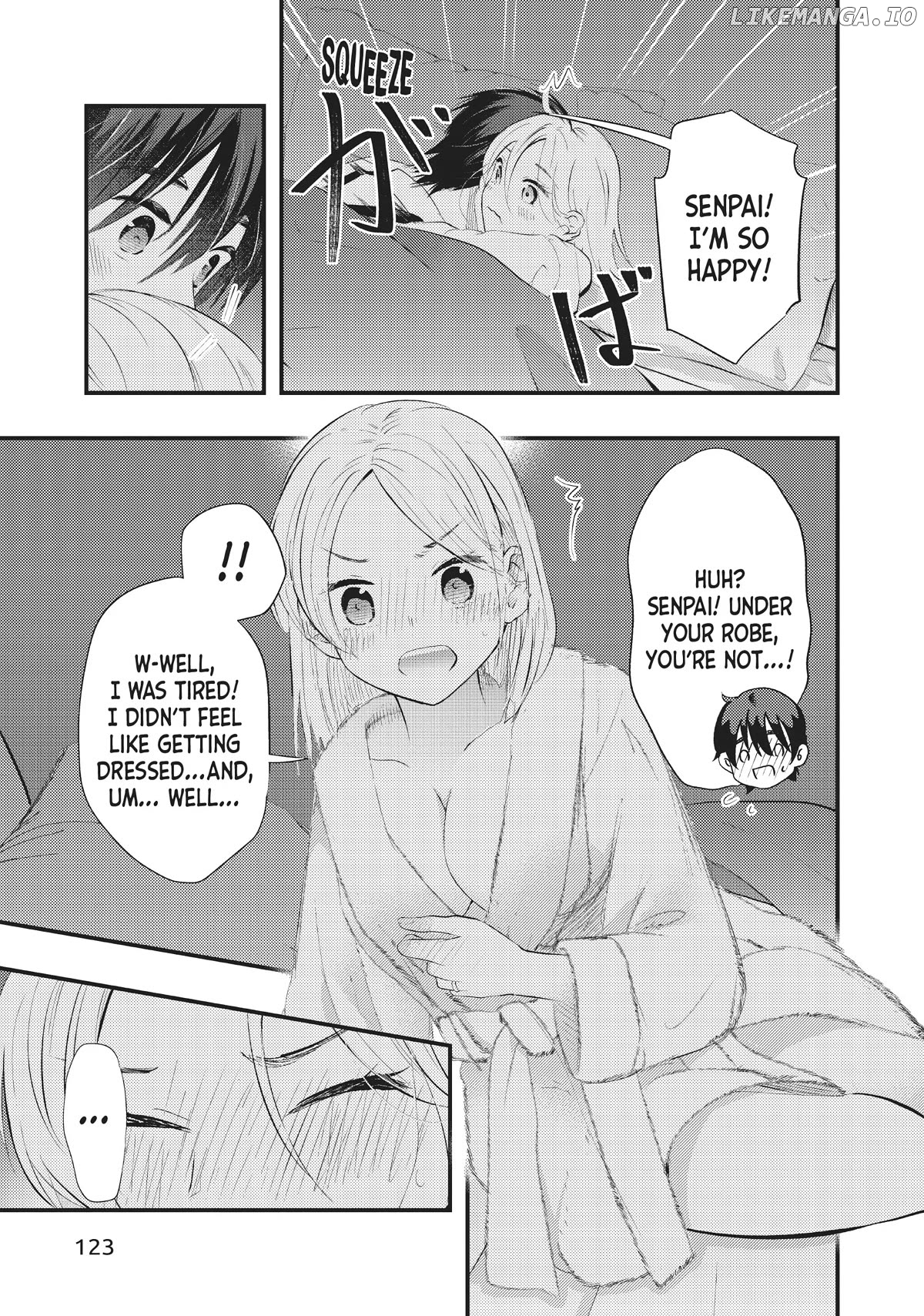 My Wife Is A Little Scary (Serialization) Chapter 50 - page 13