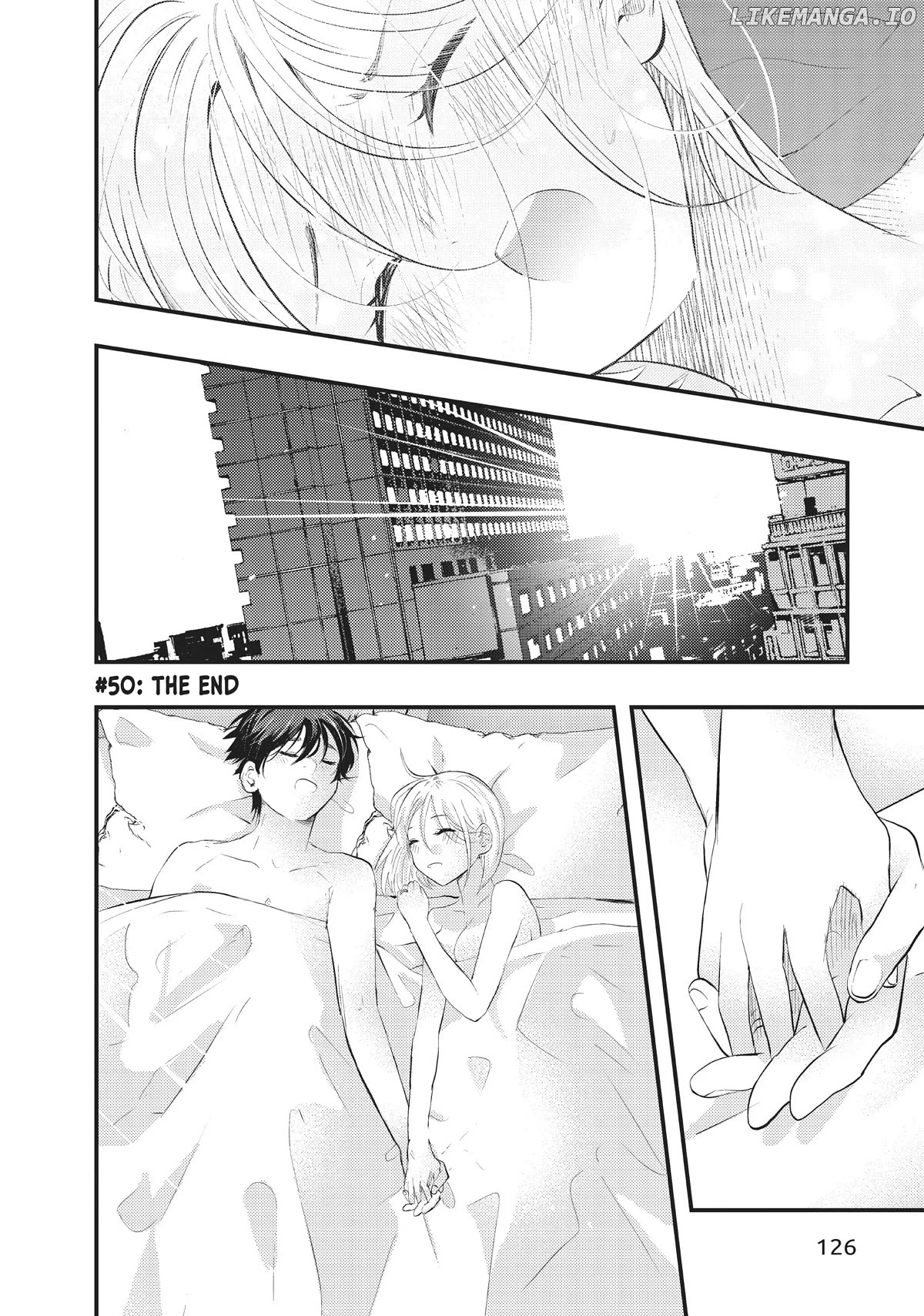 My Wife Is A Little Scary (Serialization) Chapter 50 - page 16