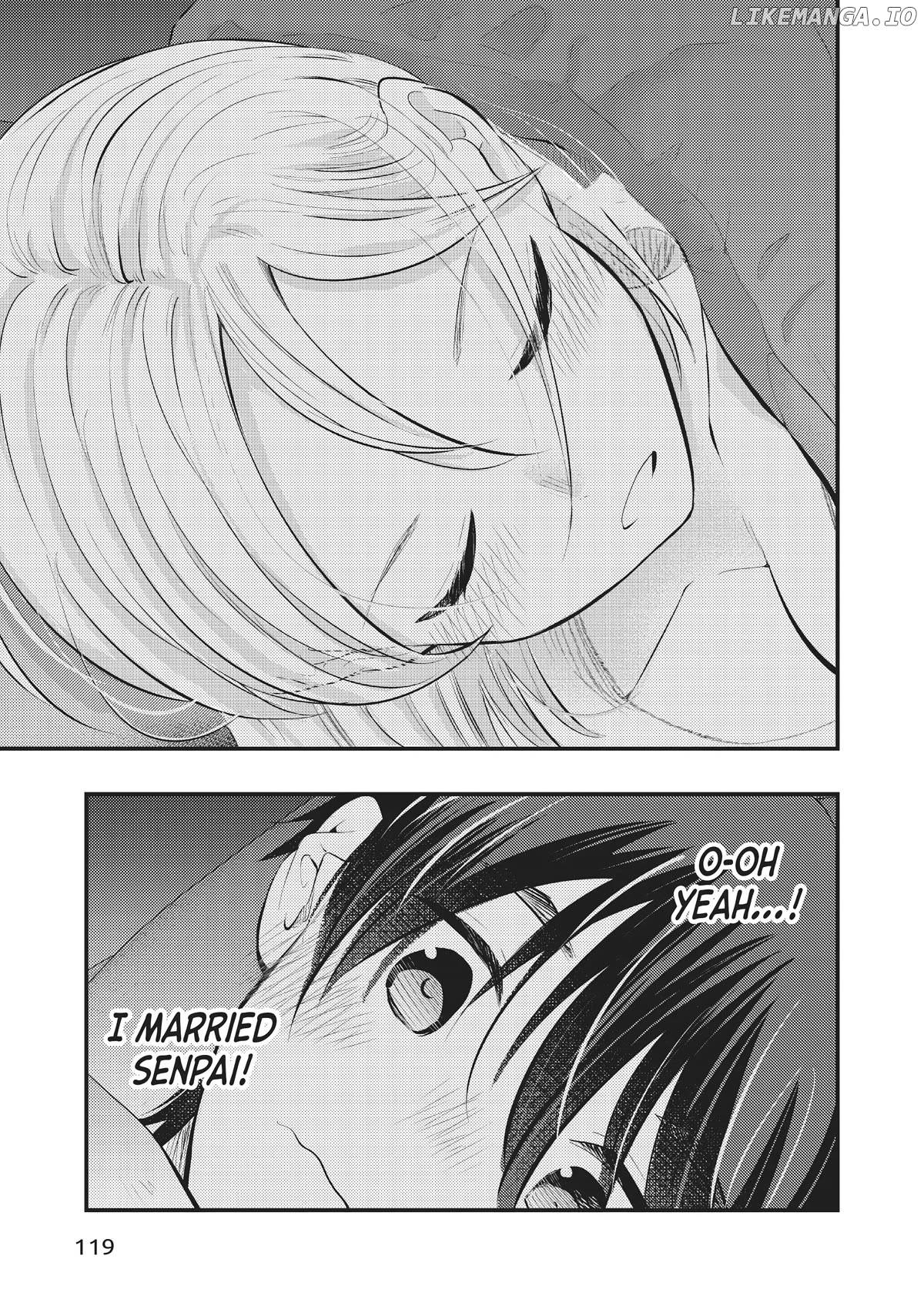 My Wife Is A Little Scary (Serialization) Chapter 50 - page 9