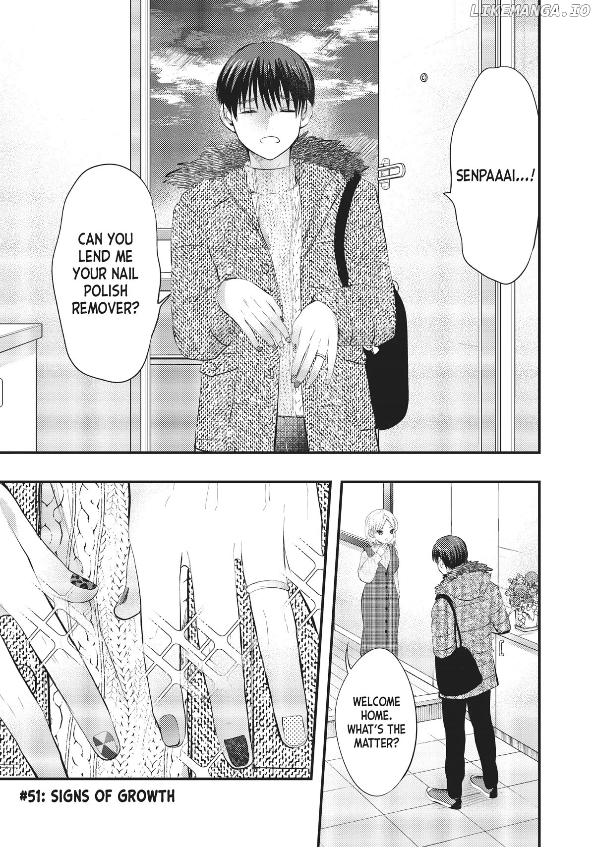 My Wife Is A Little Scary (Serialization) Chapter 51 - page 1