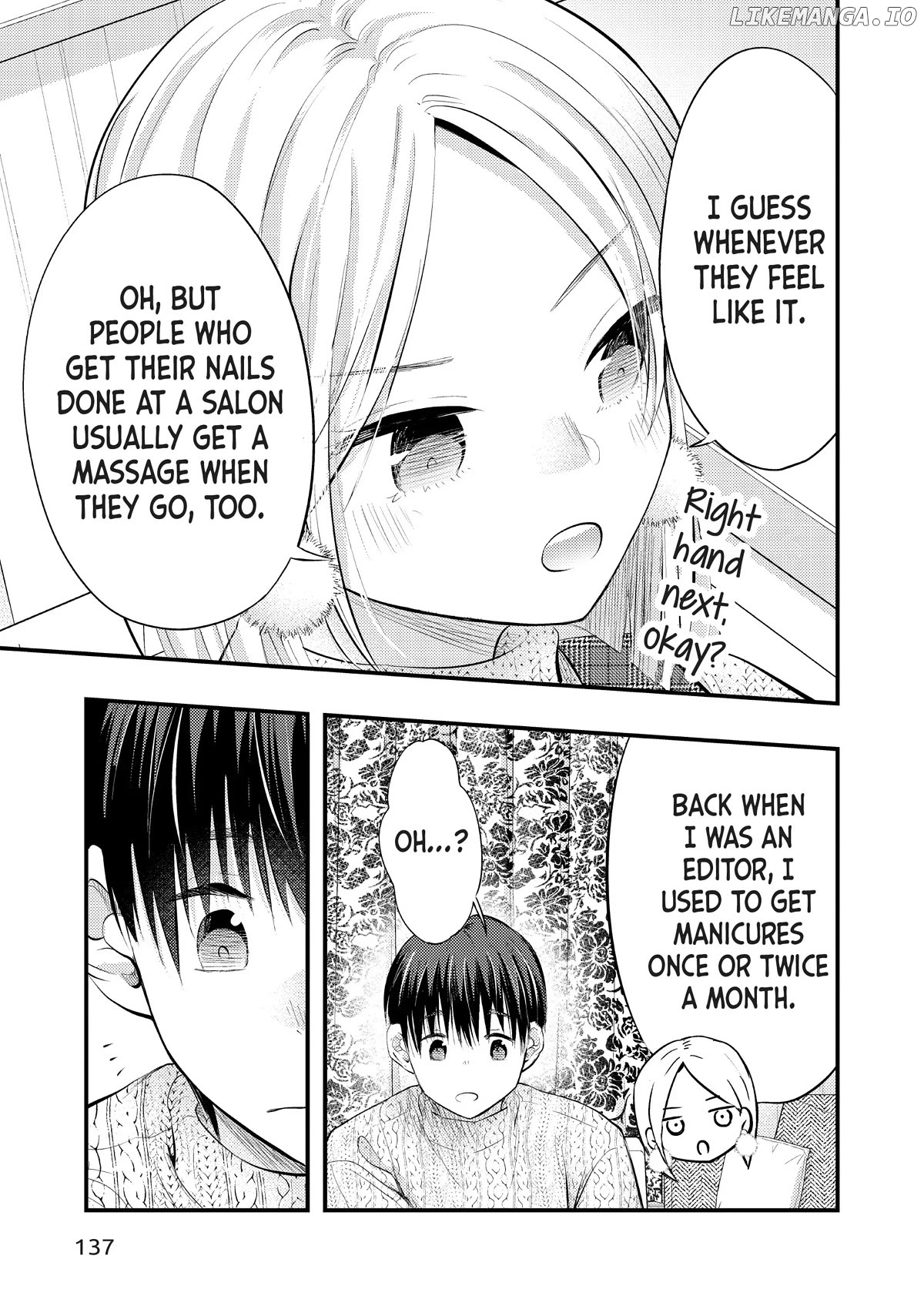 My Wife Is A Little Scary (Serialization) Chapter 51 - page 11
