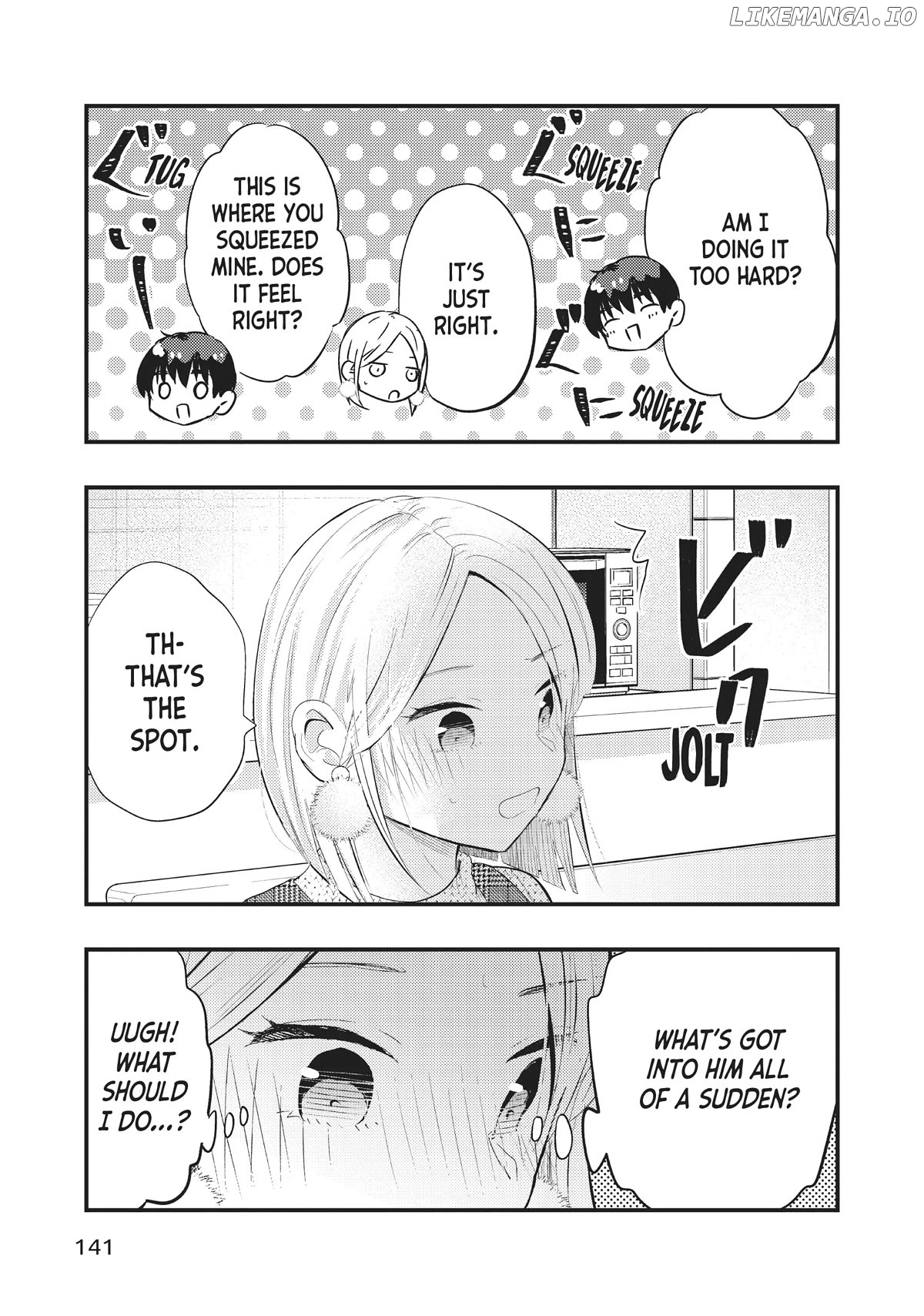 My Wife Is A Little Scary (Serialization) Chapter 51 - page 15
