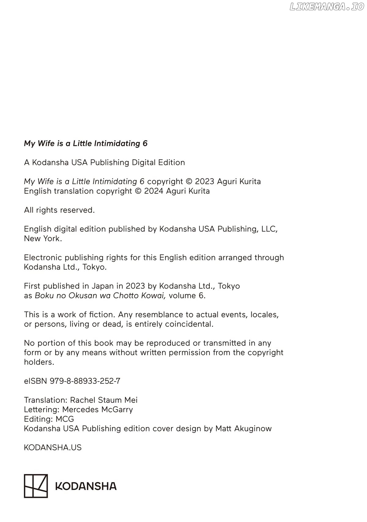 My Wife Is A Little Scary (Serialization) Chapter 51 - page 18
