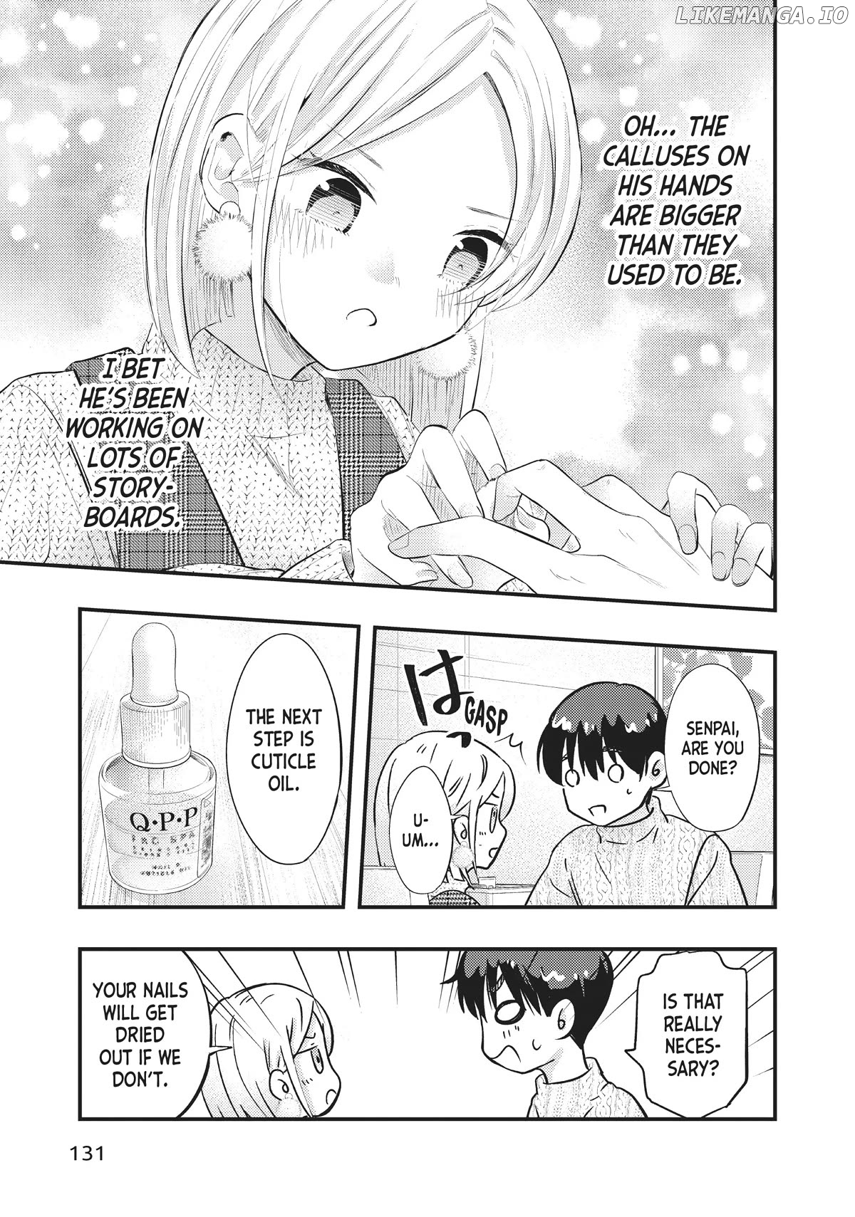 My Wife Is A Little Scary (Serialization) Chapter 51 - page 5