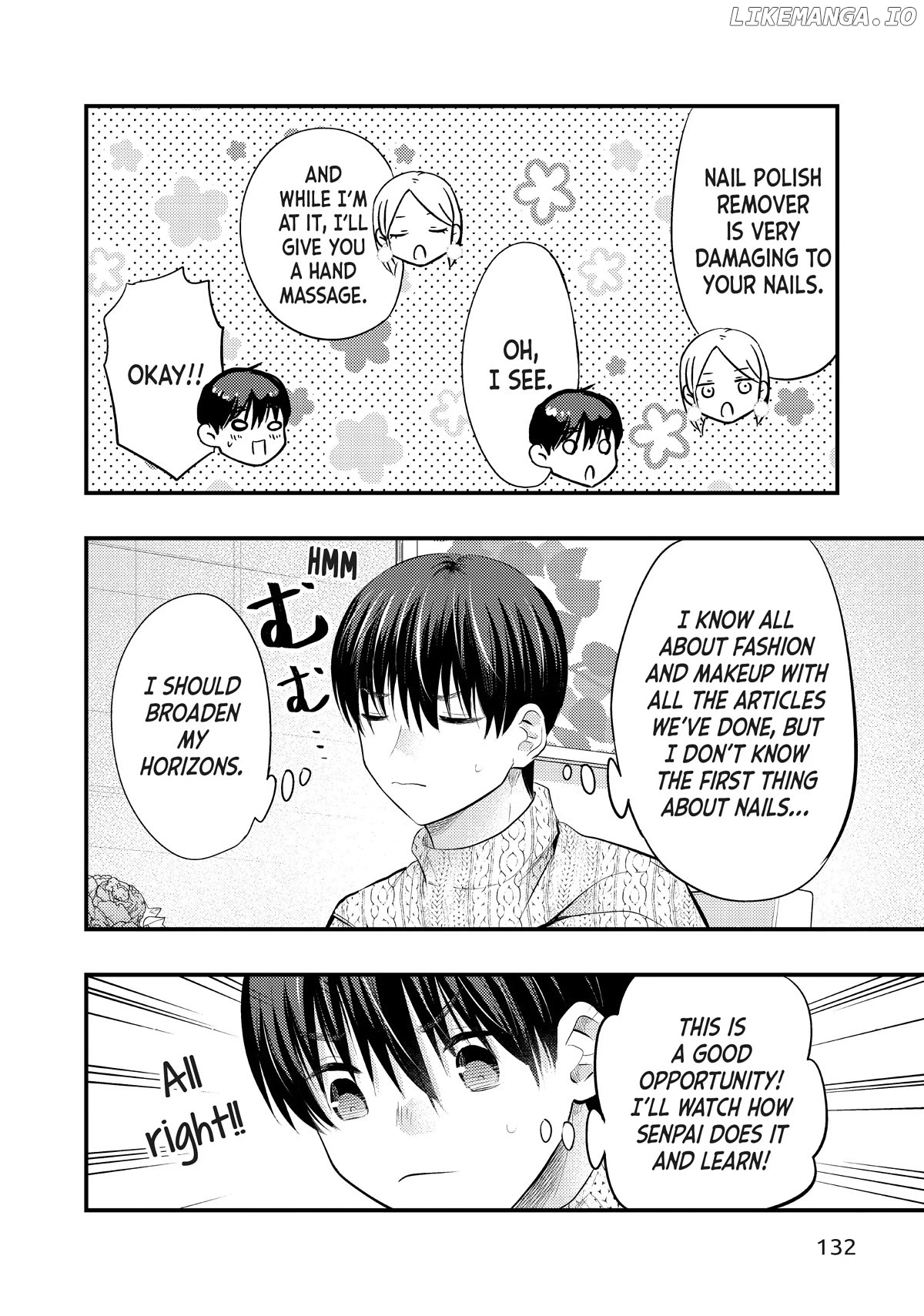 My Wife Is A Little Scary (Serialization) Chapter 51 - page 6