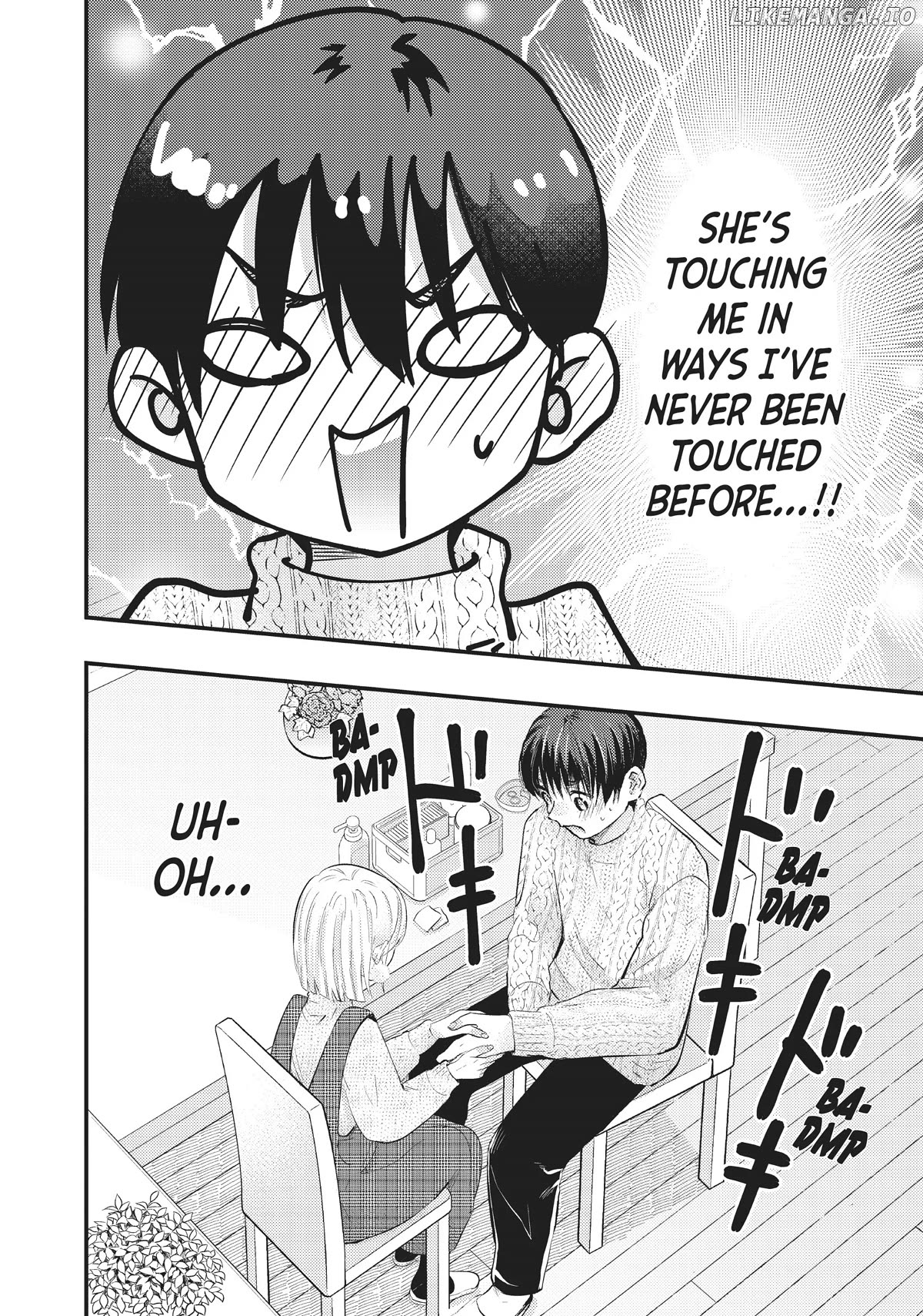 My Wife Is A Little Scary (Serialization) Chapter 51 - page 8