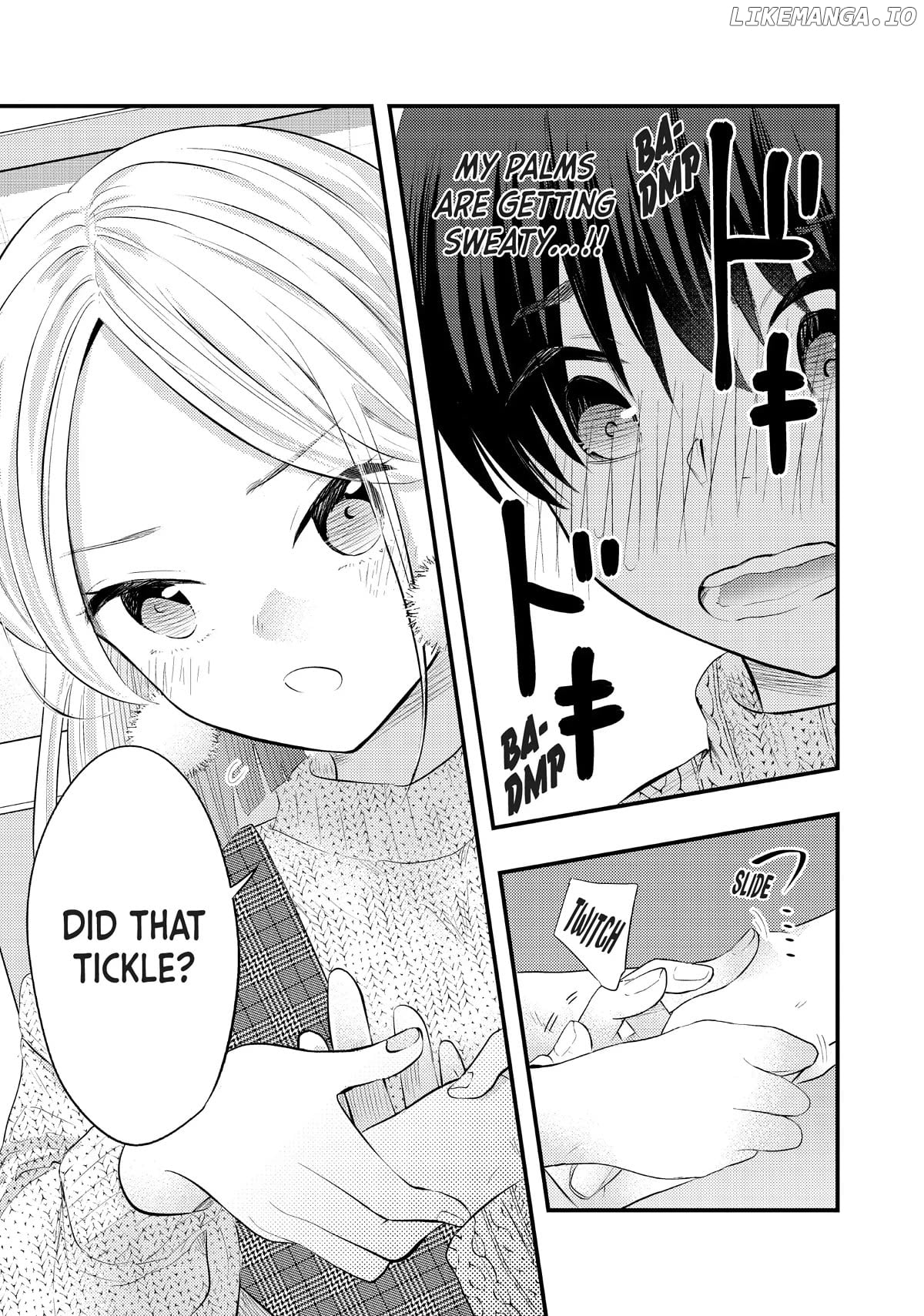 My Wife Is A Little Scary (Serialization) Chapter 51 - page 9