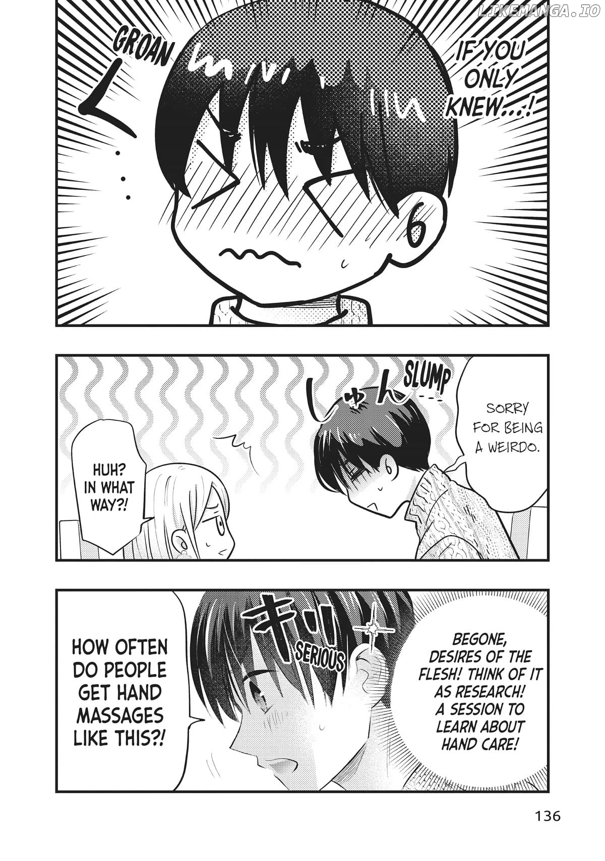 My Wife Is A Little Scary (Serialization) Chapter 51 - page 10