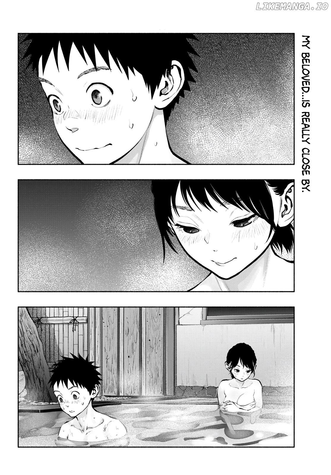 Musubu, The Girl Working There chapter 71 - page 2