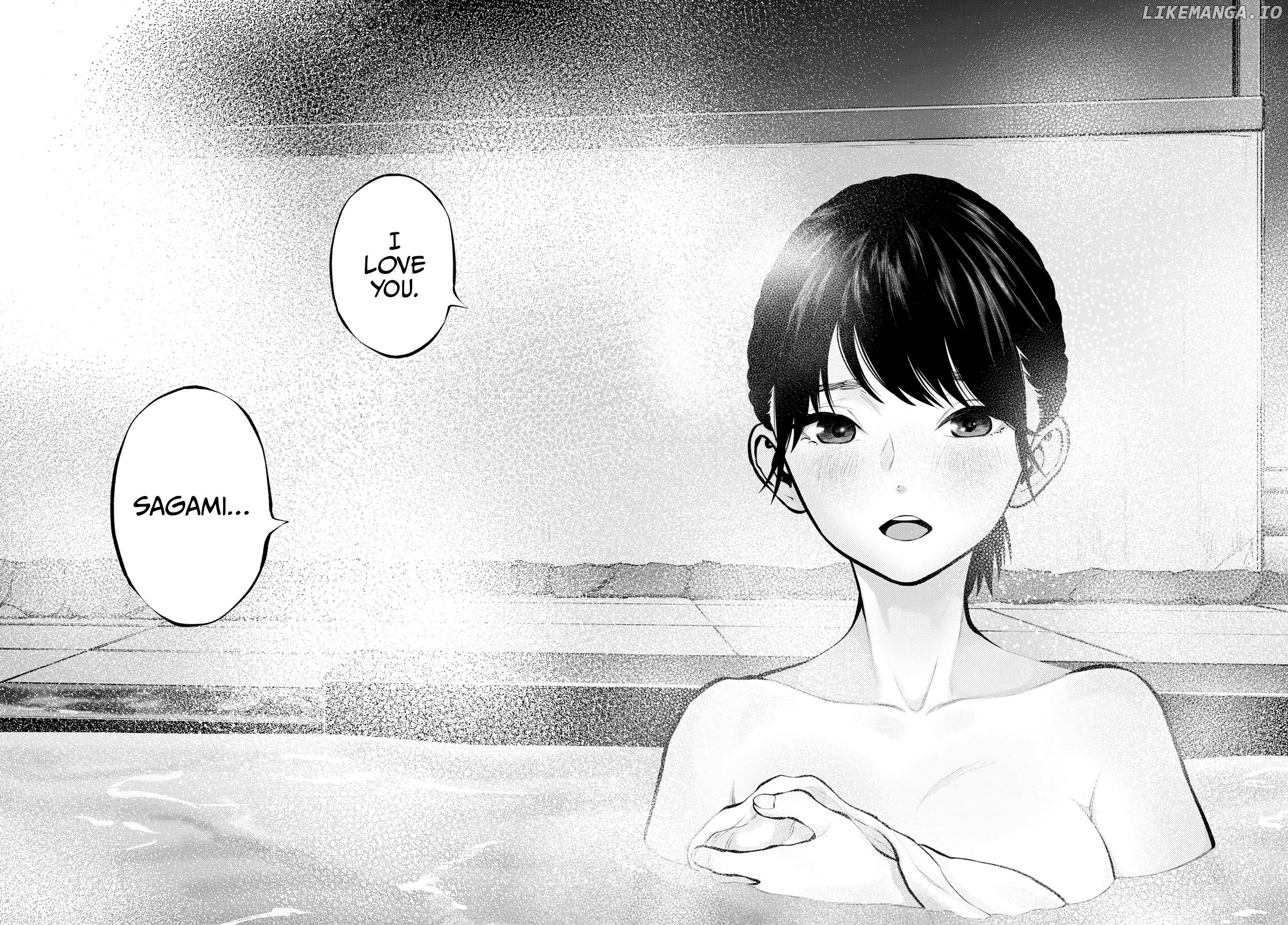 Musubu, The Girl Working There chapter 71 - page 8