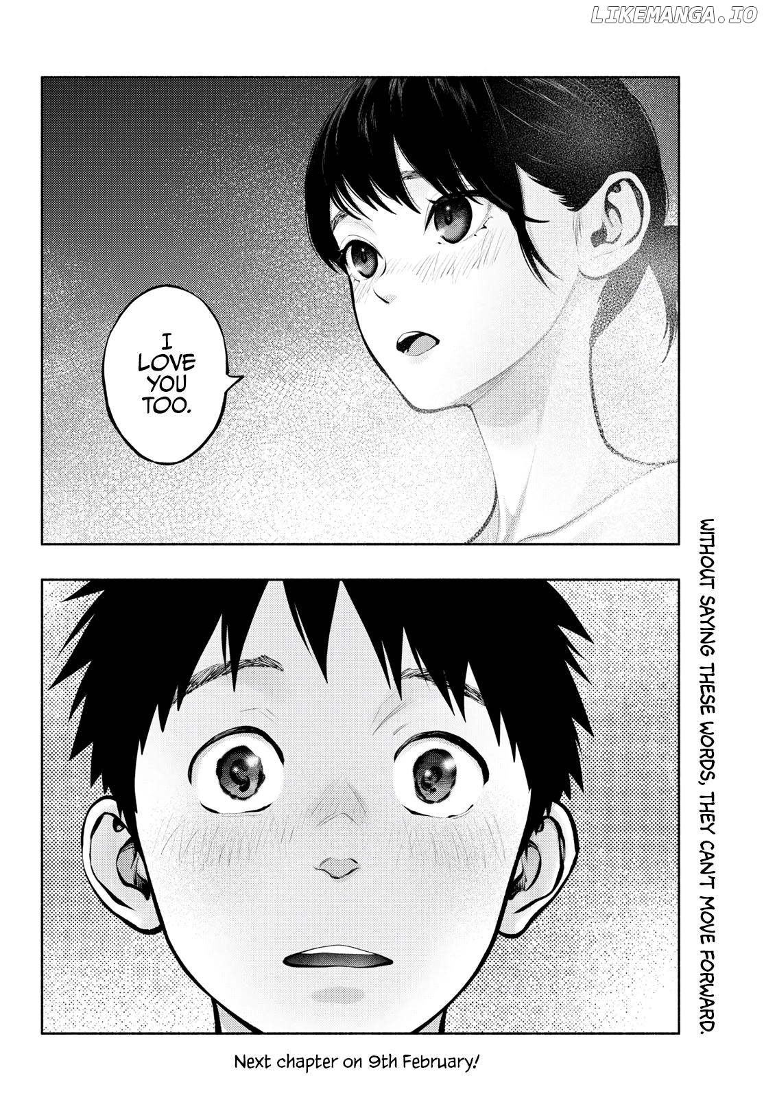 Musubu, The Girl Working There chapter 71 - page 9