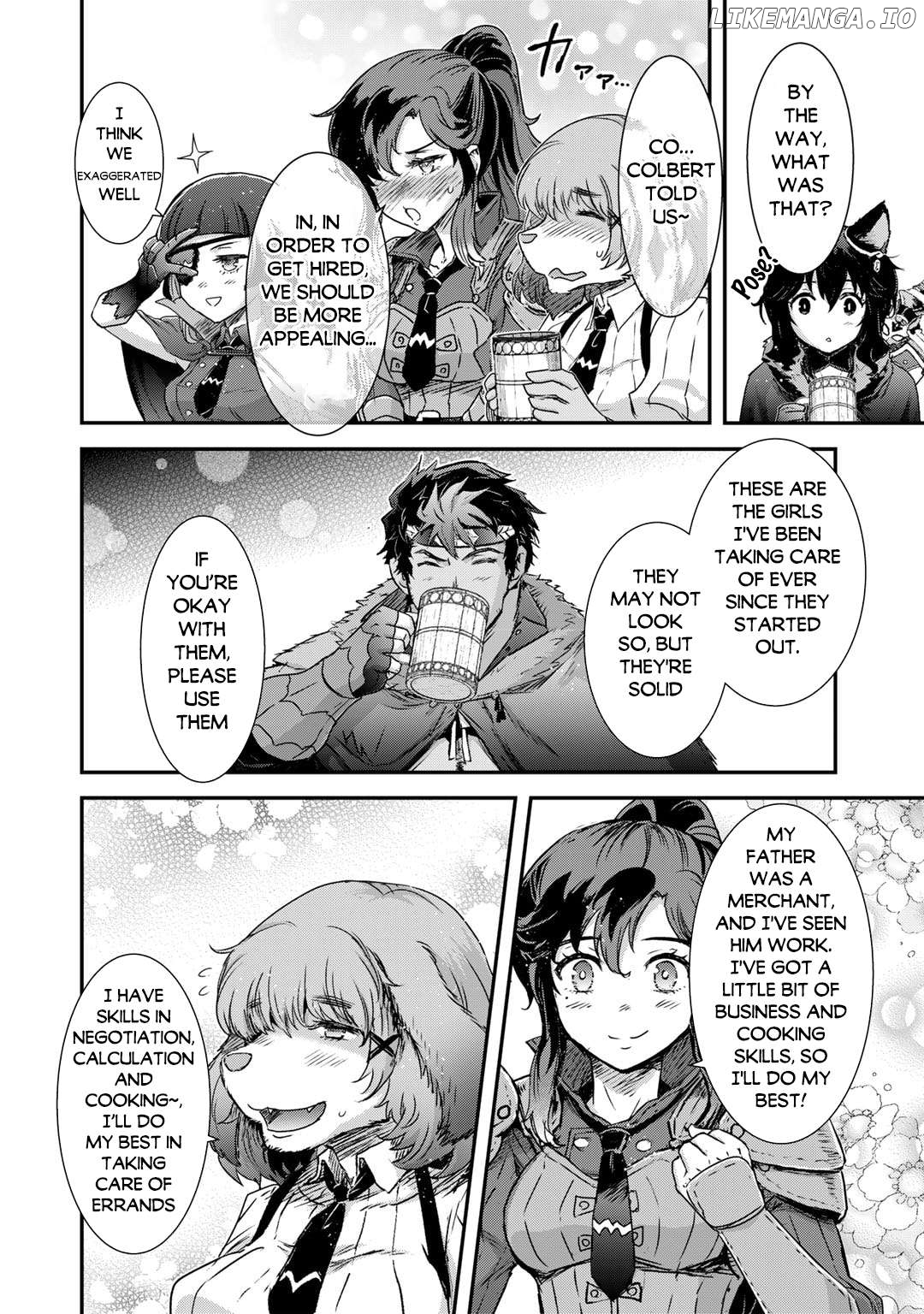 Tensei Shitara Ken deshita Chapter 73 - page 19