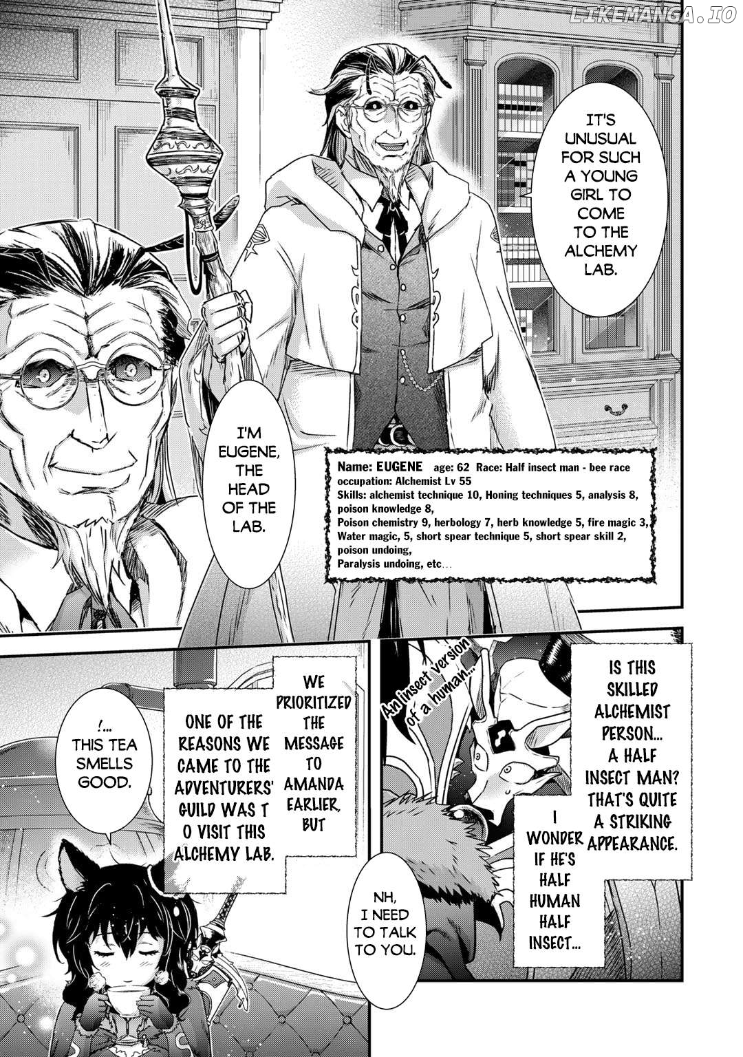 Tensei Shitara Ken deshita Chapter 73 - page 4