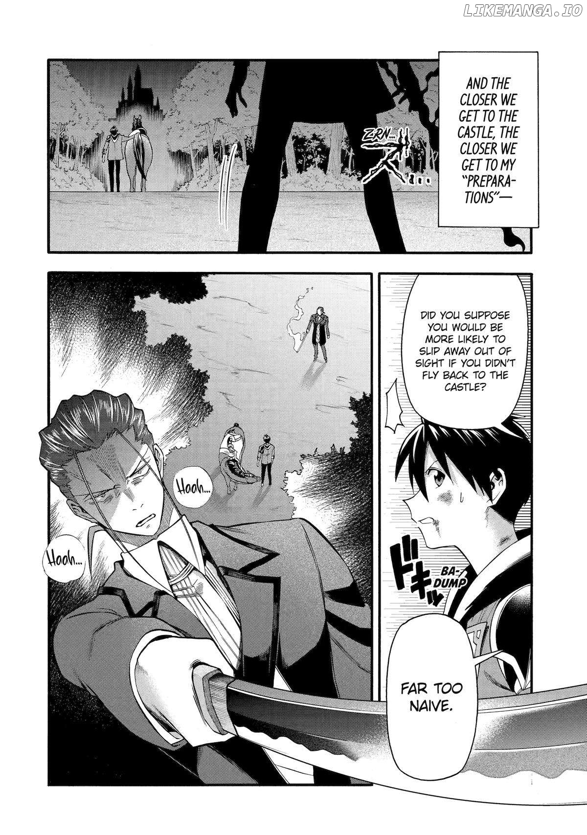 I Was Dismissed From The Hero’s Party Because They Don’T Need My Training Skills, So I Strengthened My [Fief] Which I Got As A Replacement For My Retirement Money Chapter 45 - page 22