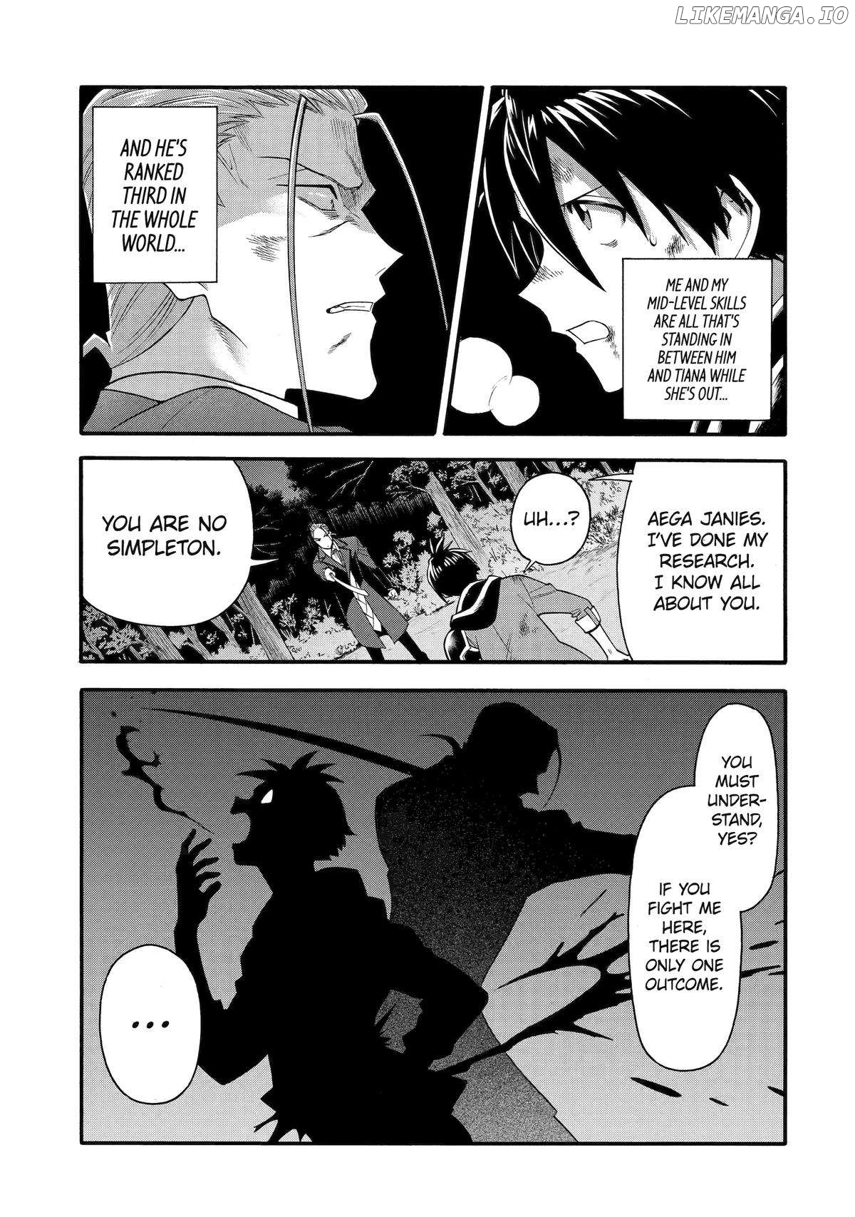 I Was Dismissed From The Hero’s Party Because They Don’T Need My Training Skills, So I Strengthened My [Fief] Which I Got As A Replacement For My Retirement Money Chapter 45 - page 23