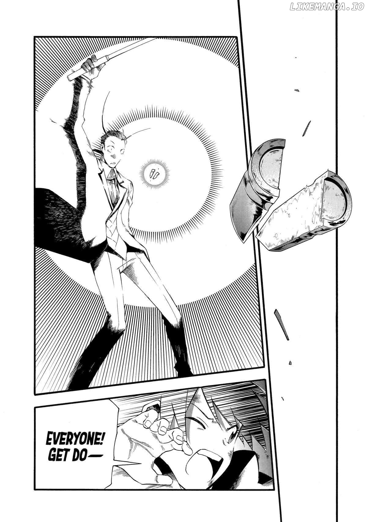 I Was Dismissed From The Hero’s Party Because They Don’T Need My Training Skills, So I Strengthened My [Fief] Which I Got As A Replacement For My Retirement Money Chapter 45 - page 33