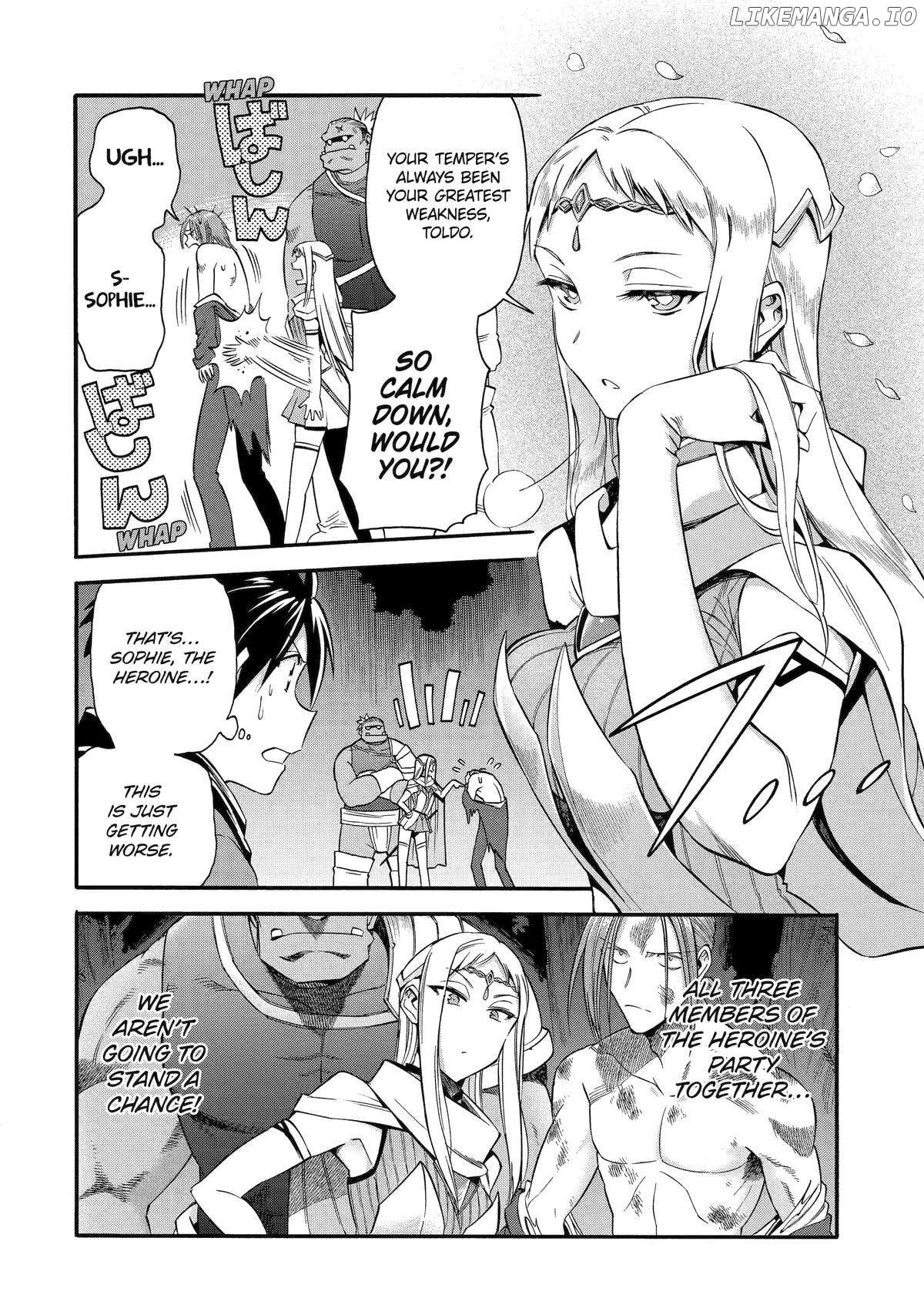 I Was Dismissed From The Hero’s Party Because They Don’T Need My Training Skills, So I Strengthened My [Fief] Which I Got As A Replacement For My Retirement Money Chapter 45 - page 40