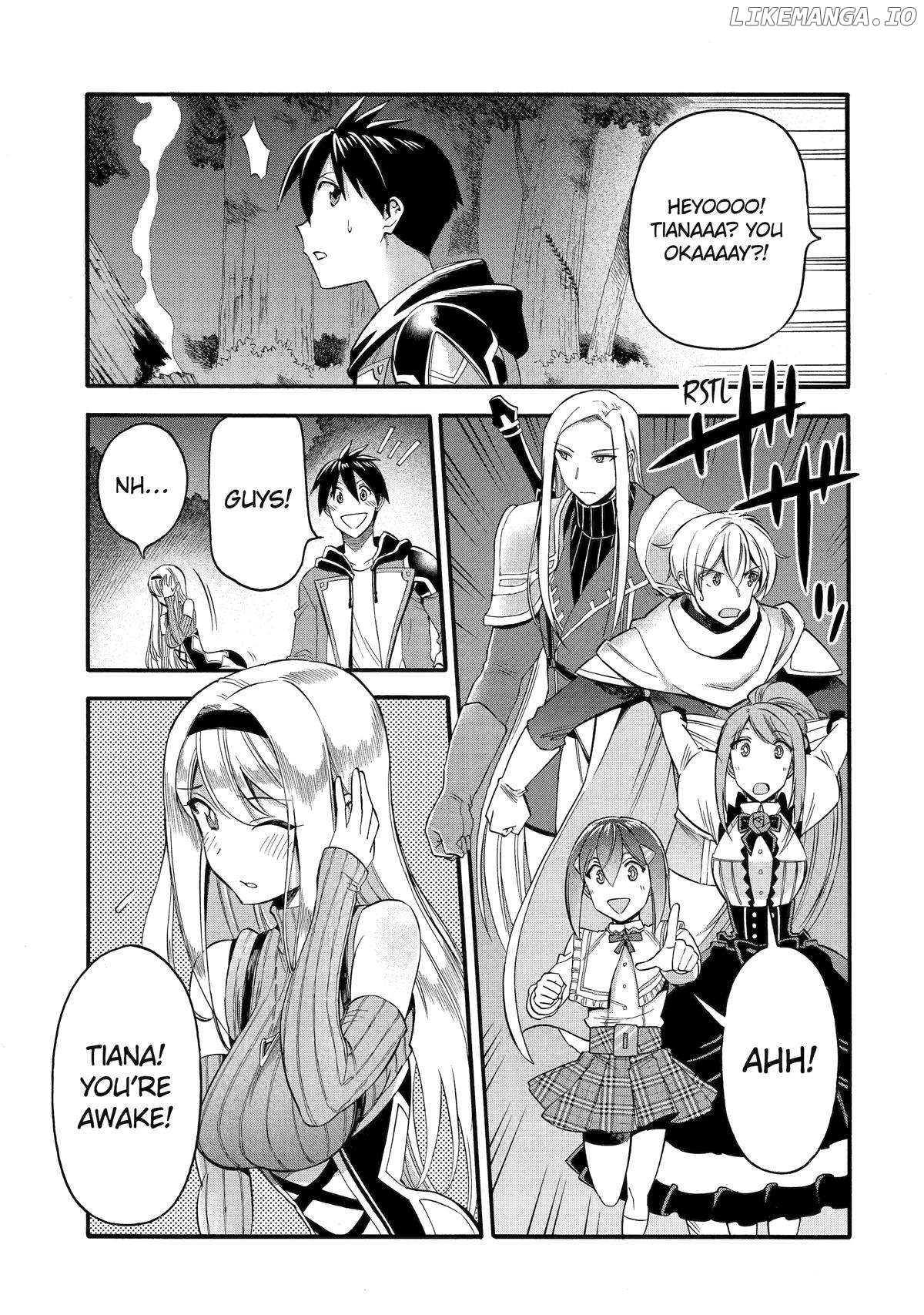 I Was Dismissed From The Hero’s Party Because They Don’T Need My Training Skills, So I Strengthened My [Fief] Which I Got As A Replacement For My Retirement Money Chapter 45 - page 41