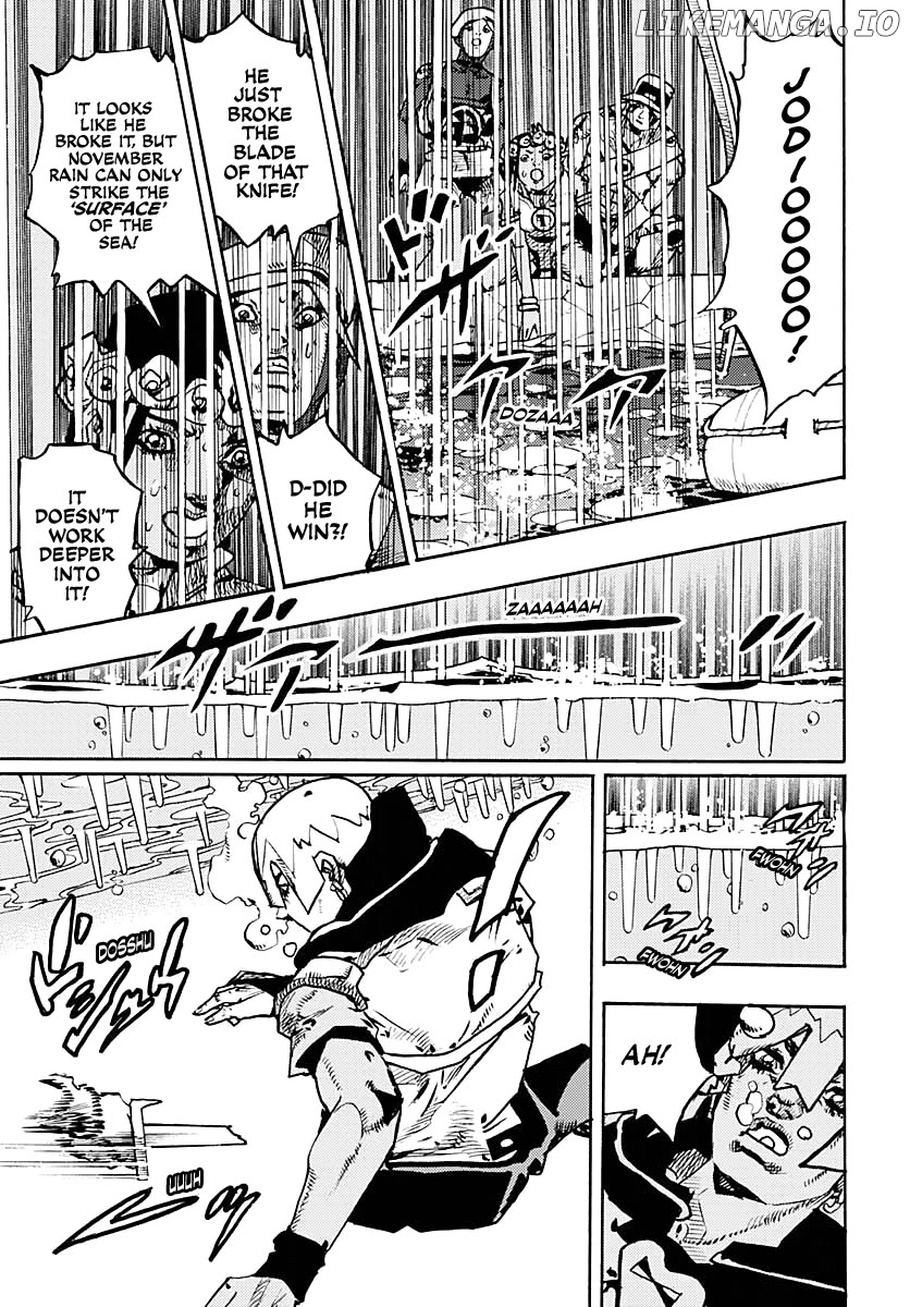 Jojo's Bizarre Adventure Part 9 - The Jojolands Chapter 11 - page 32