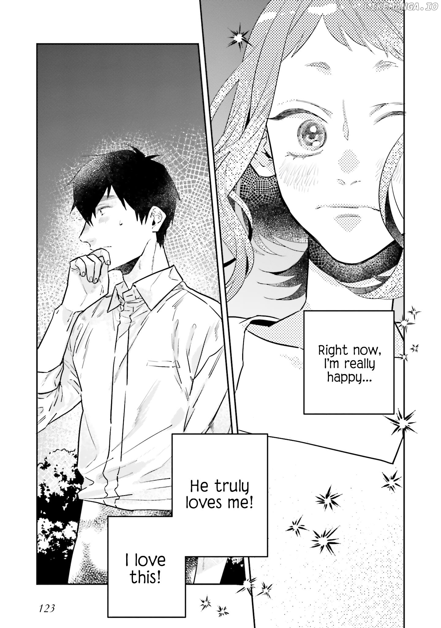 What He Who Doesn’t Believe In Fate Says Chapter 20 - page 17
