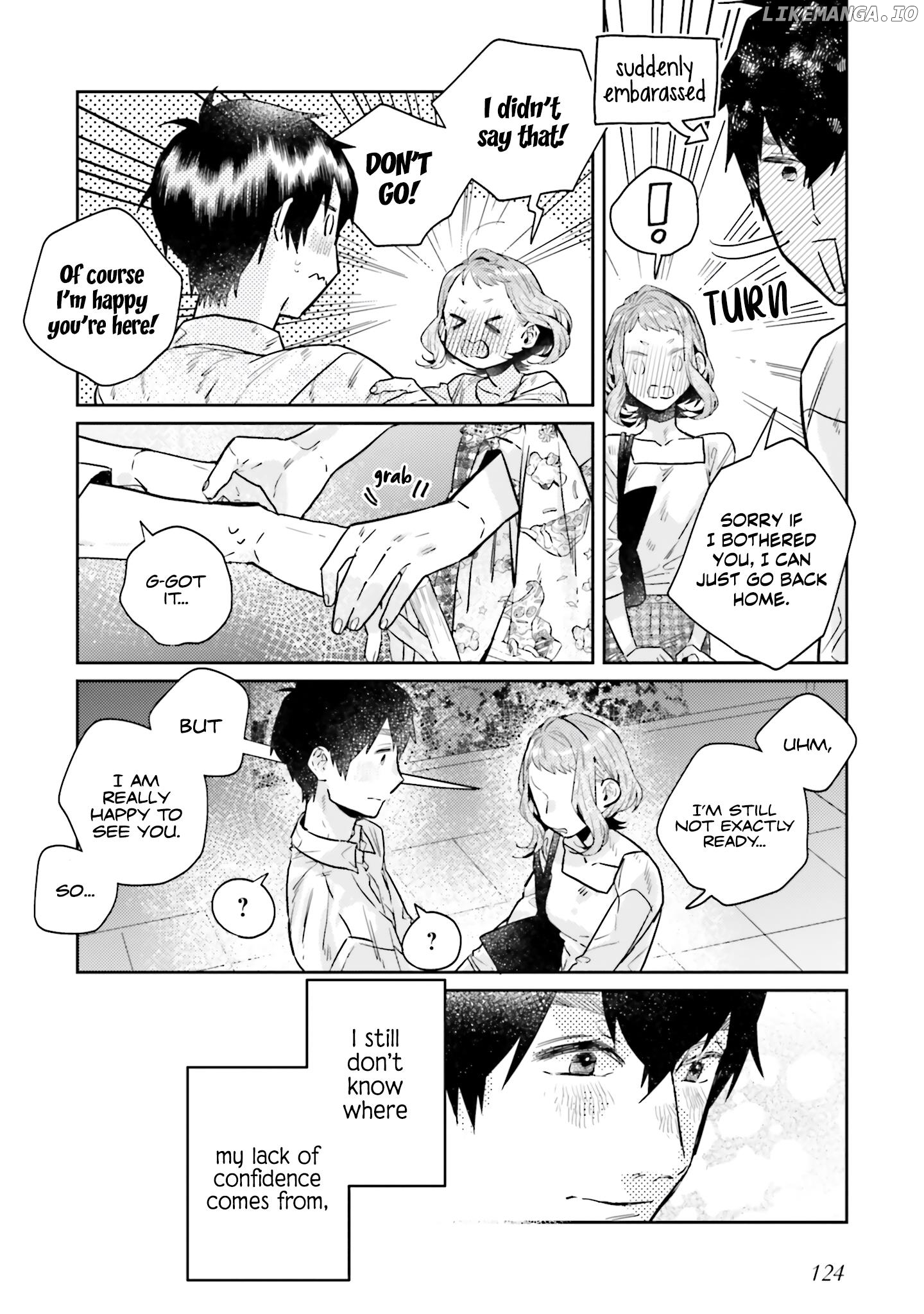 What He Who Doesn’t Believe In Fate Says Chapter 20 - page 18