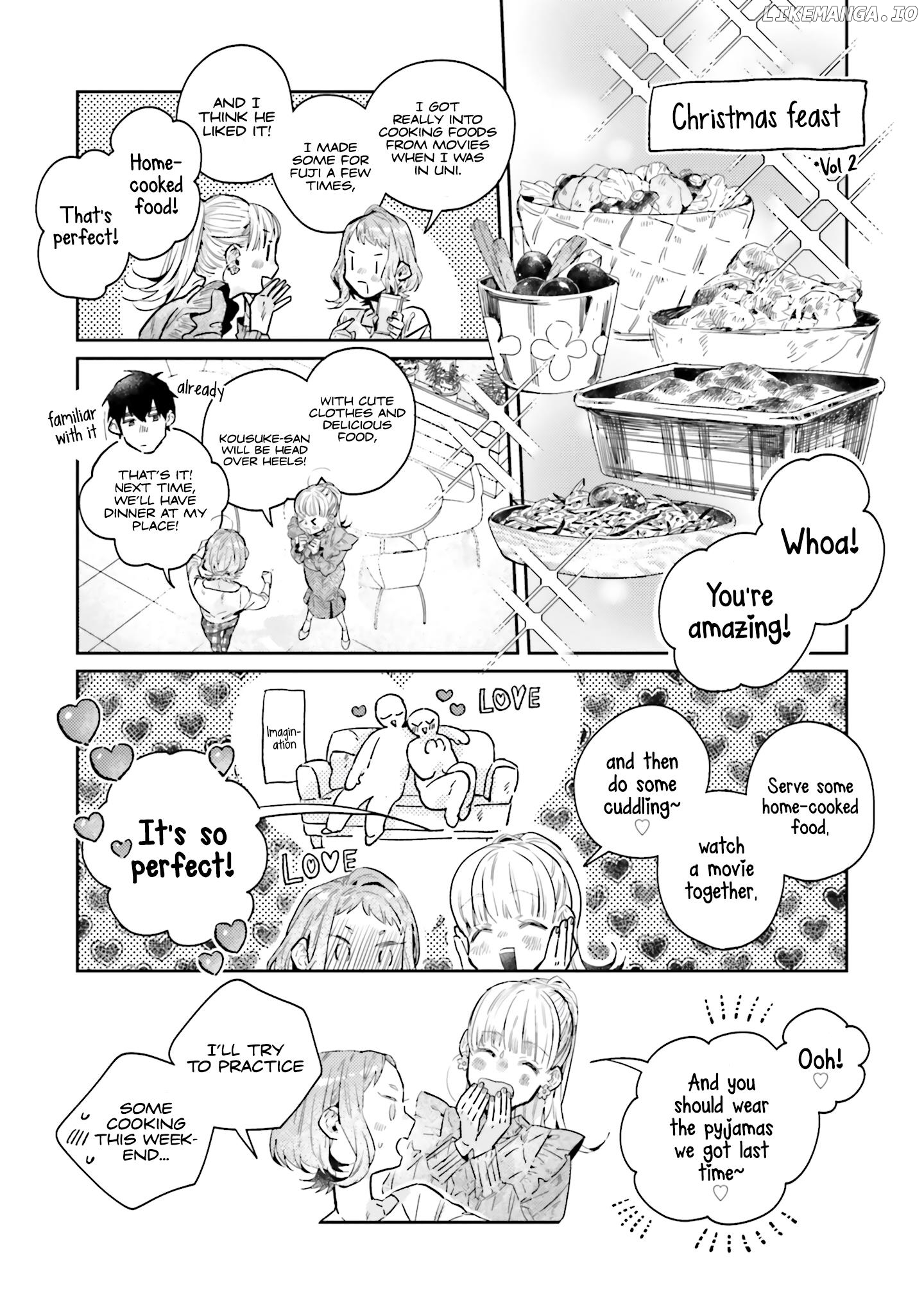 What He Who Doesn’t Believe In Fate Says Chapter 20 - page 7