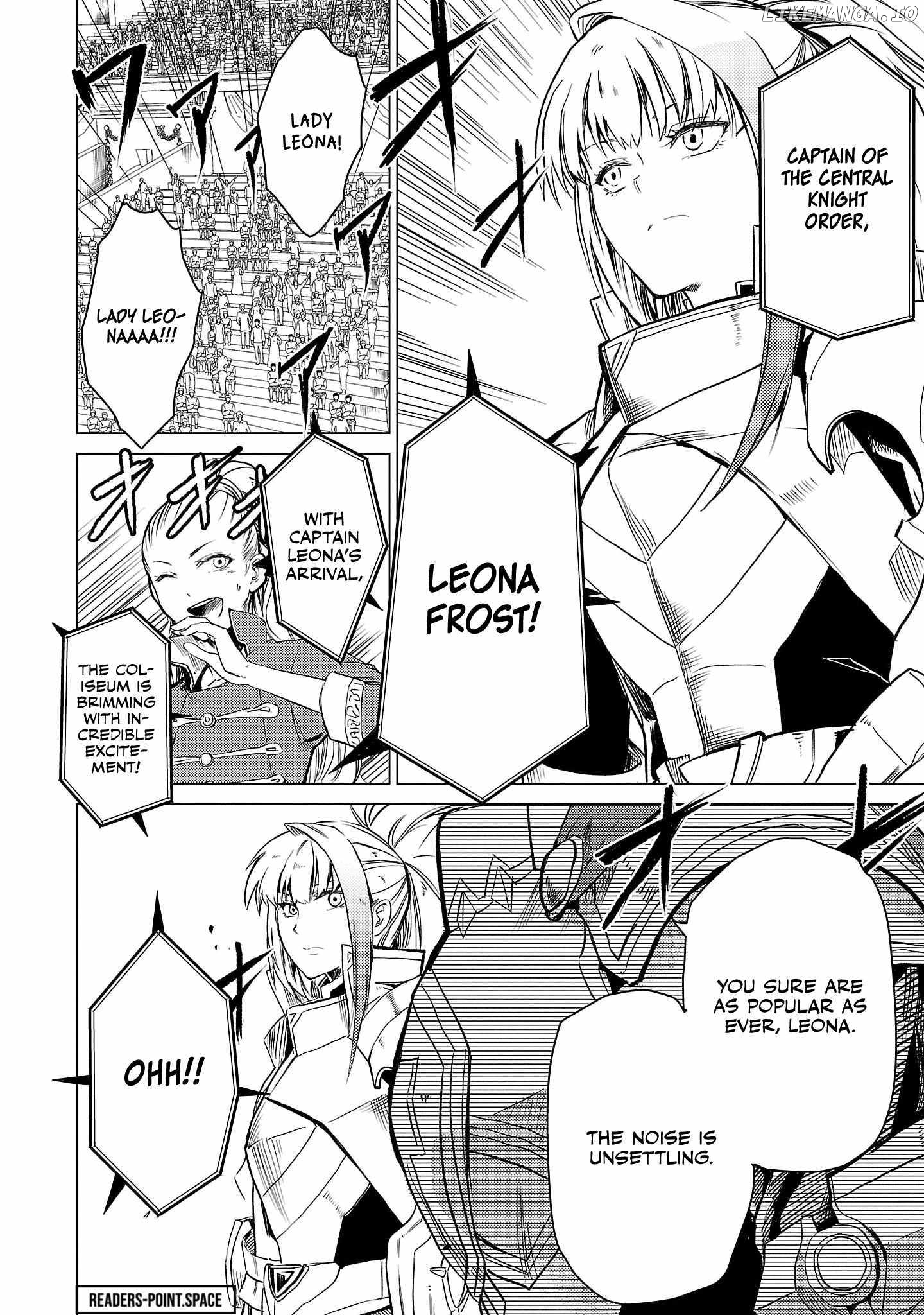 Chronicles of the Jobless Hero ~Ousted From the Duke’s Manor Chapter 14 - page 11