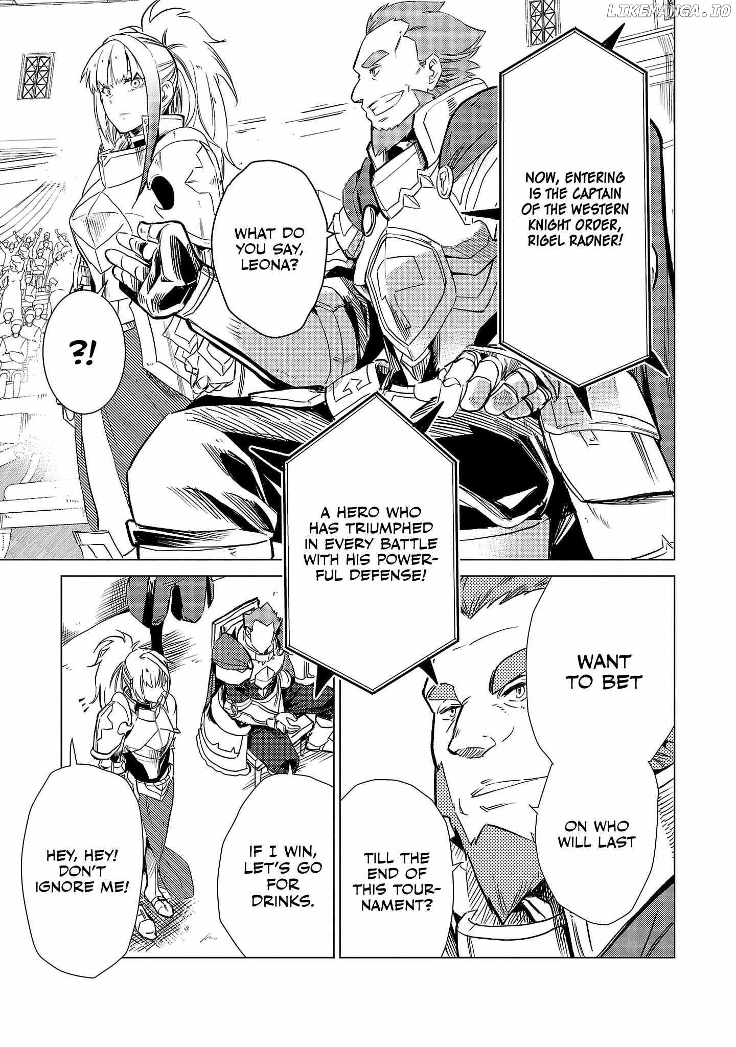 Chronicles of the Jobless Hero ~Ousted From the Duke’s Manor Chapter 14 - page 12