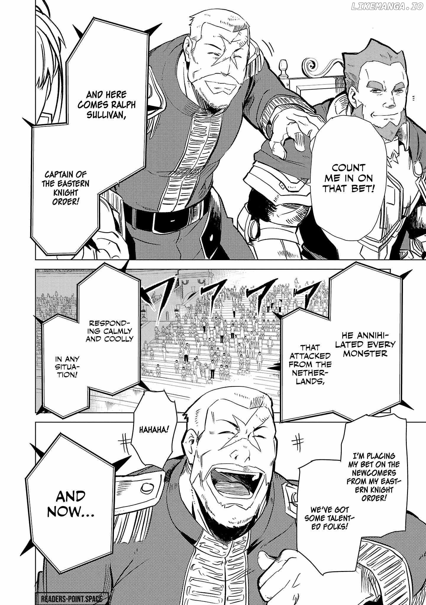 Chronicles of the Jobless Hero ~Ousted From the Duke’s Manor Chapter 14 - page 13