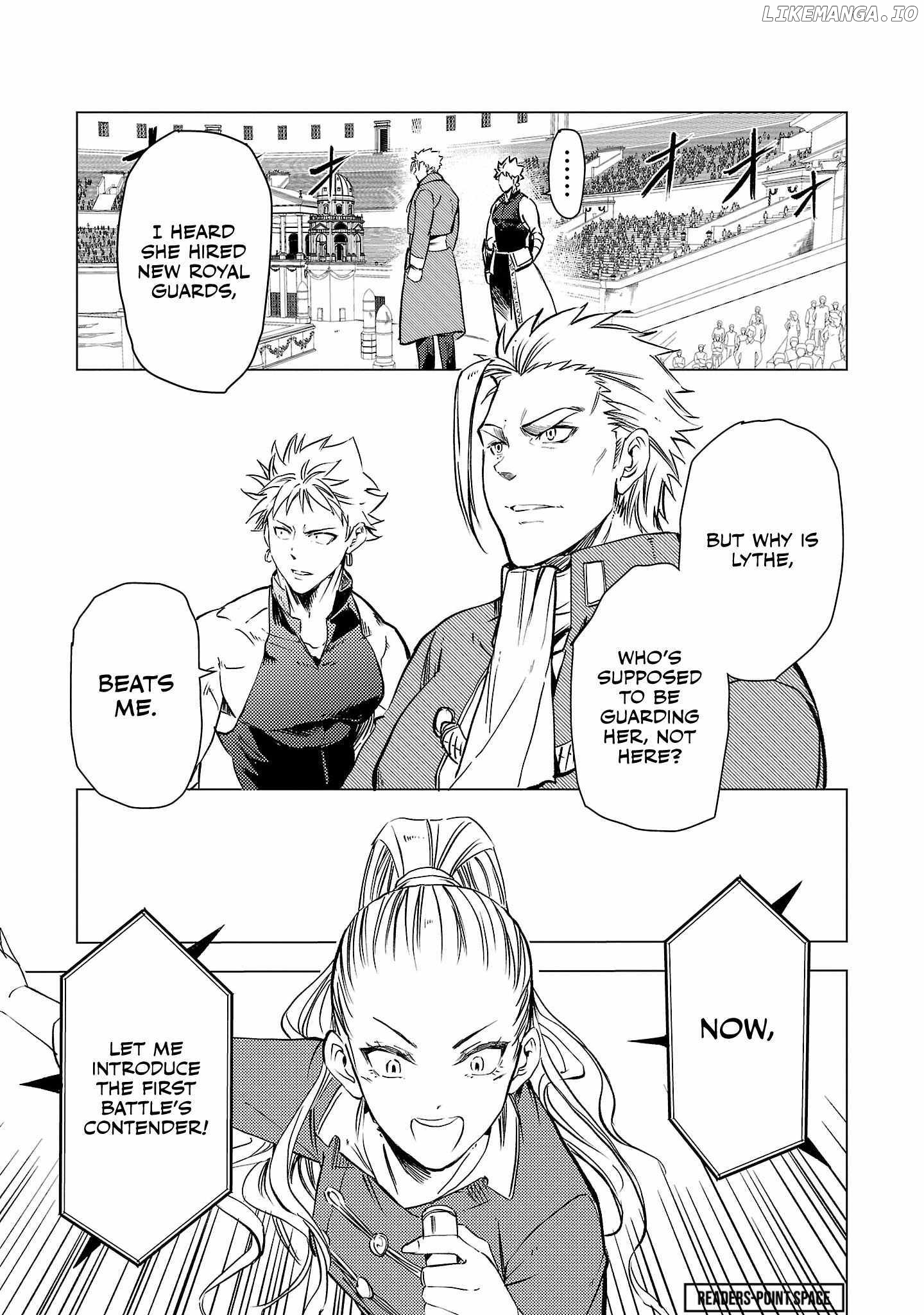 Chronicles of the Jobless Hero ~Ousted From the Duke’s Manor Chapter 14 - page 16