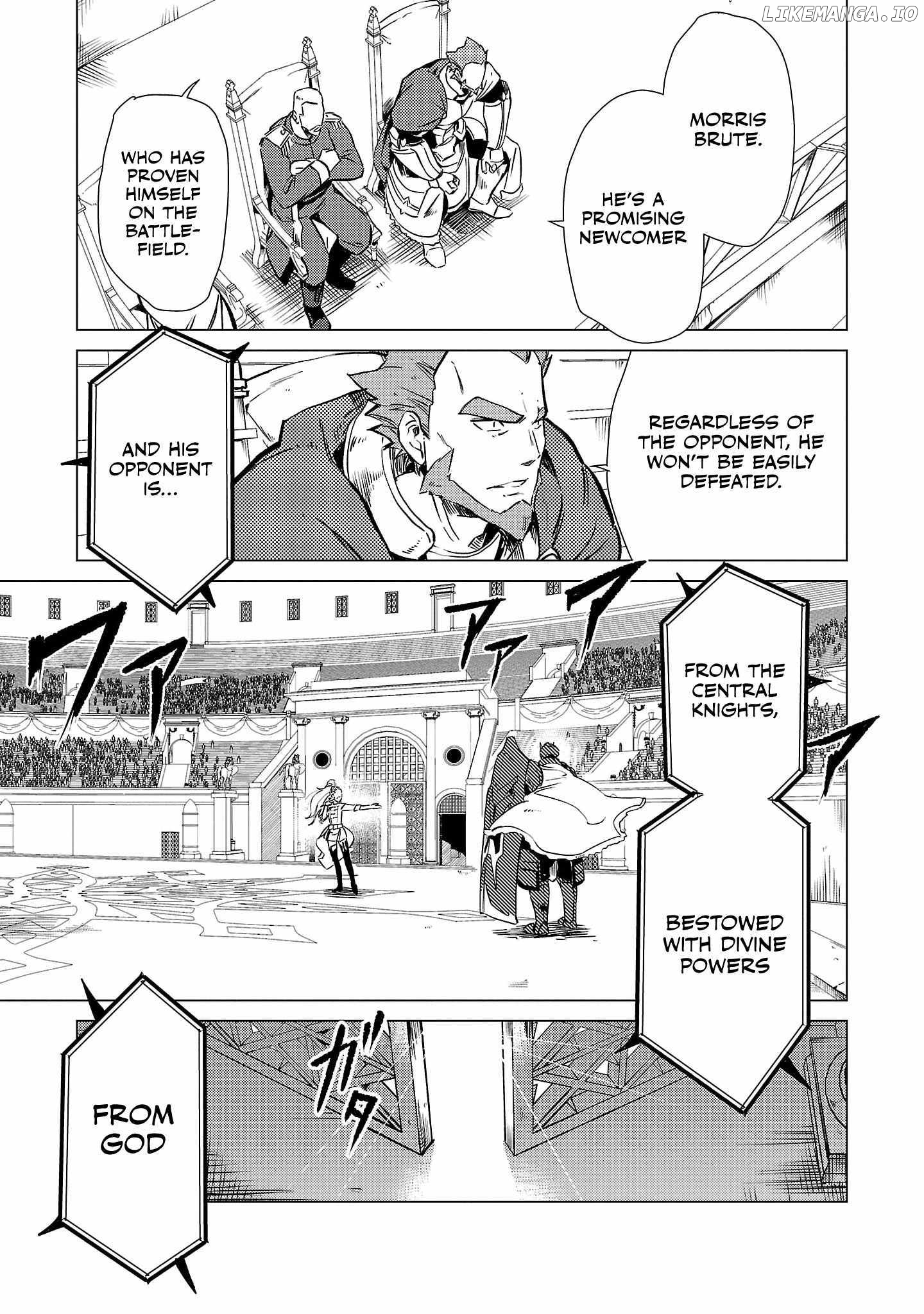 Chronicles of the Jobless Hero ~Ousted From the Duke’s Manor Chapter 14 - page 20