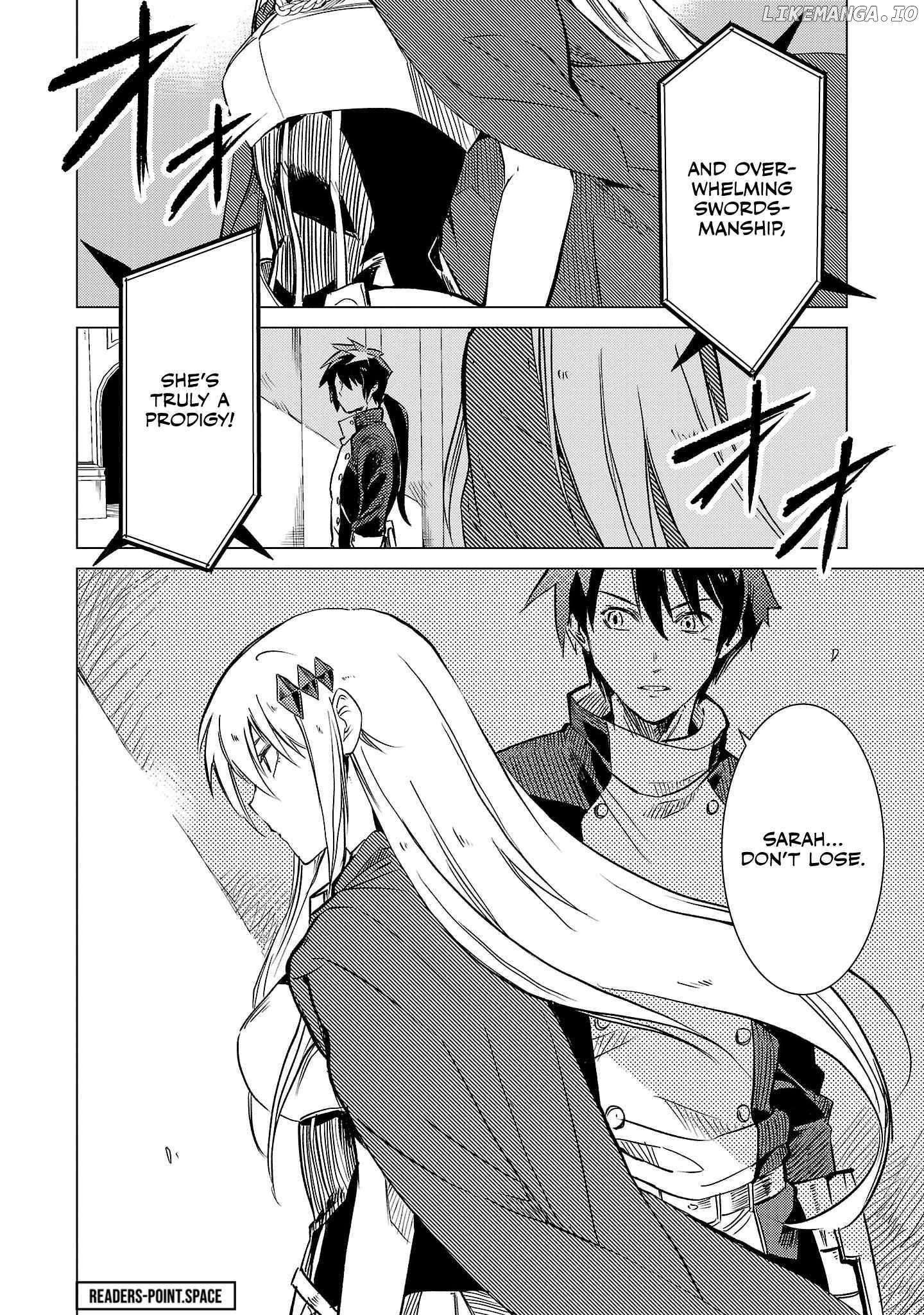 Chronicles of the Jobless Hero ~Ousted From the Duke’s Manor Chapter 14 - page 21