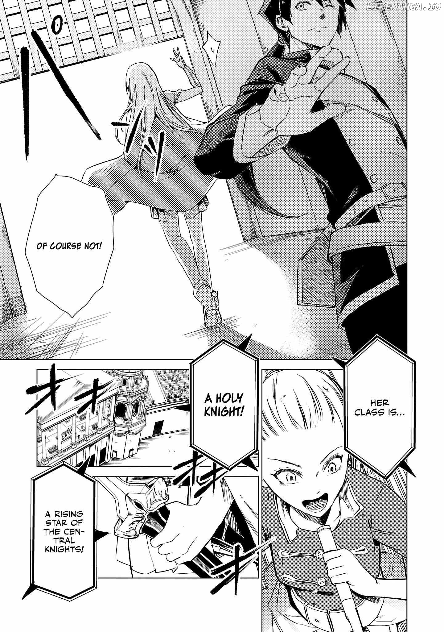 Chronicles of the Jobless Hero ~Ousted From the Duke’s Manor Chapter 14 - page 22